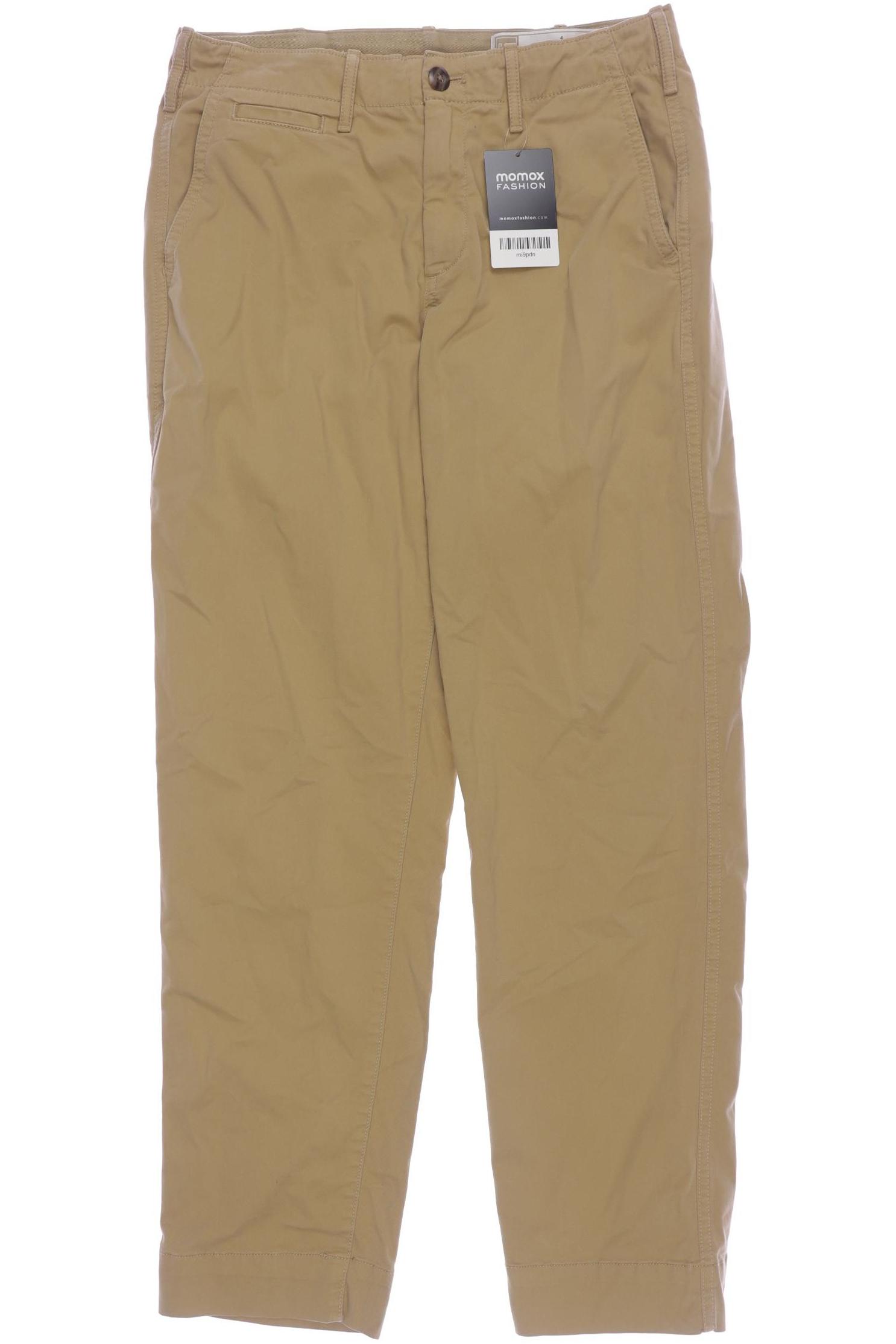 

GAP Damen Stoffhose, beige, Gr. 4