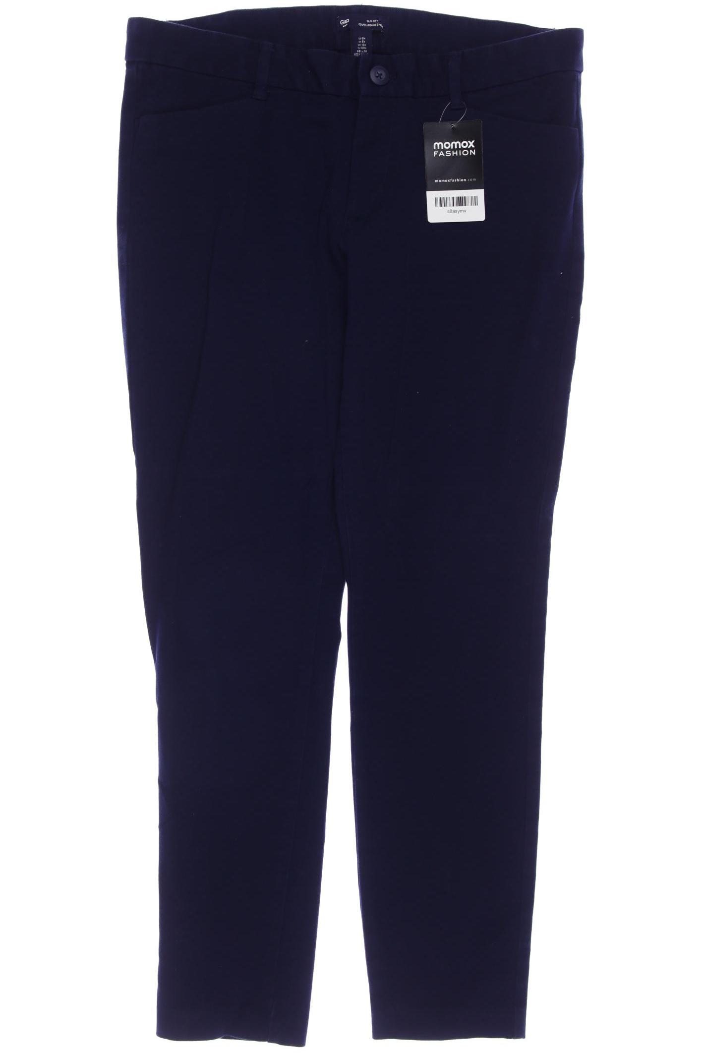 

GAP Damen Stoffhose, marineblau, Gr. 40