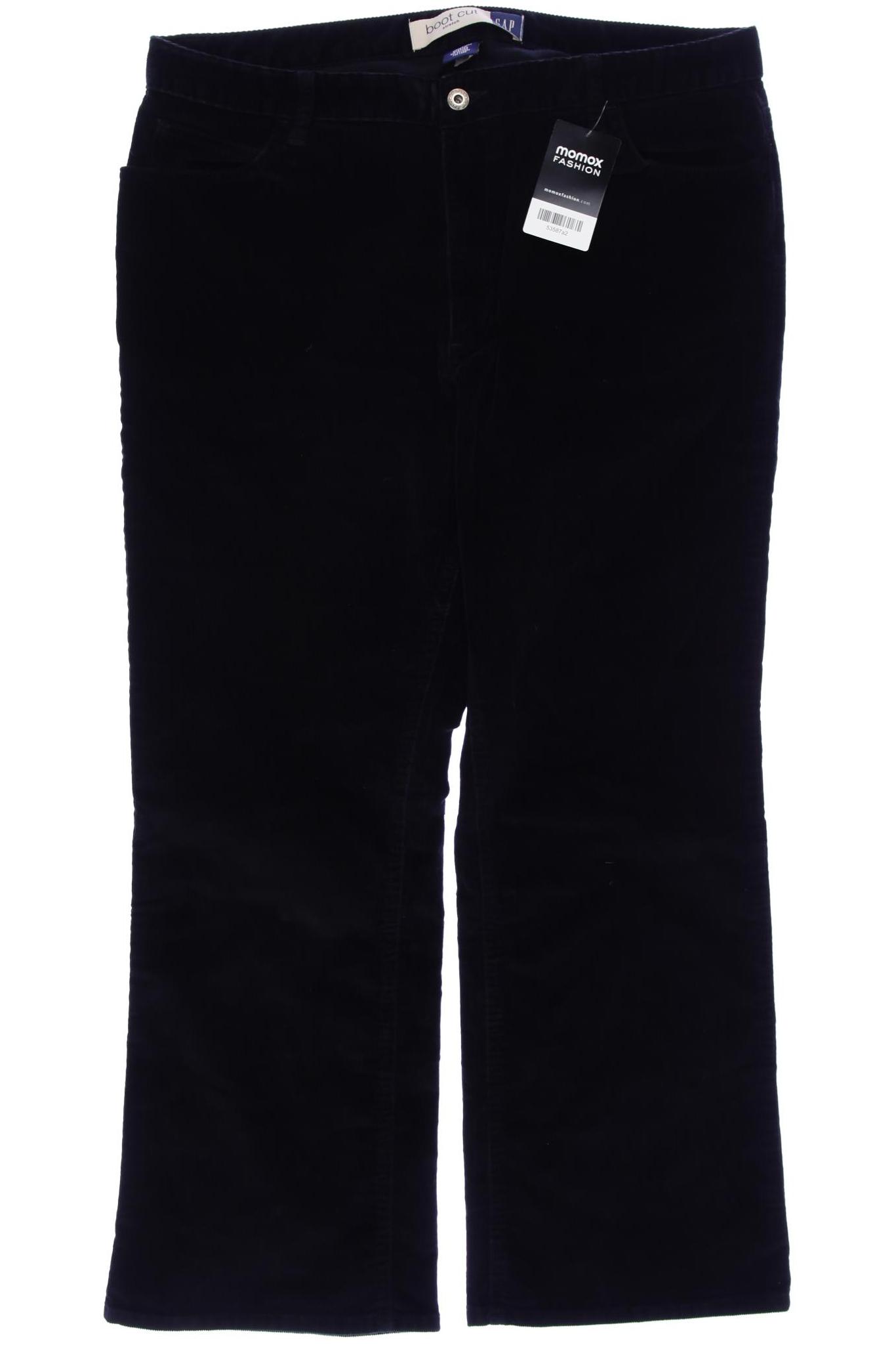 

GAP Damen Stoffhose, schwarz, Gr. 16