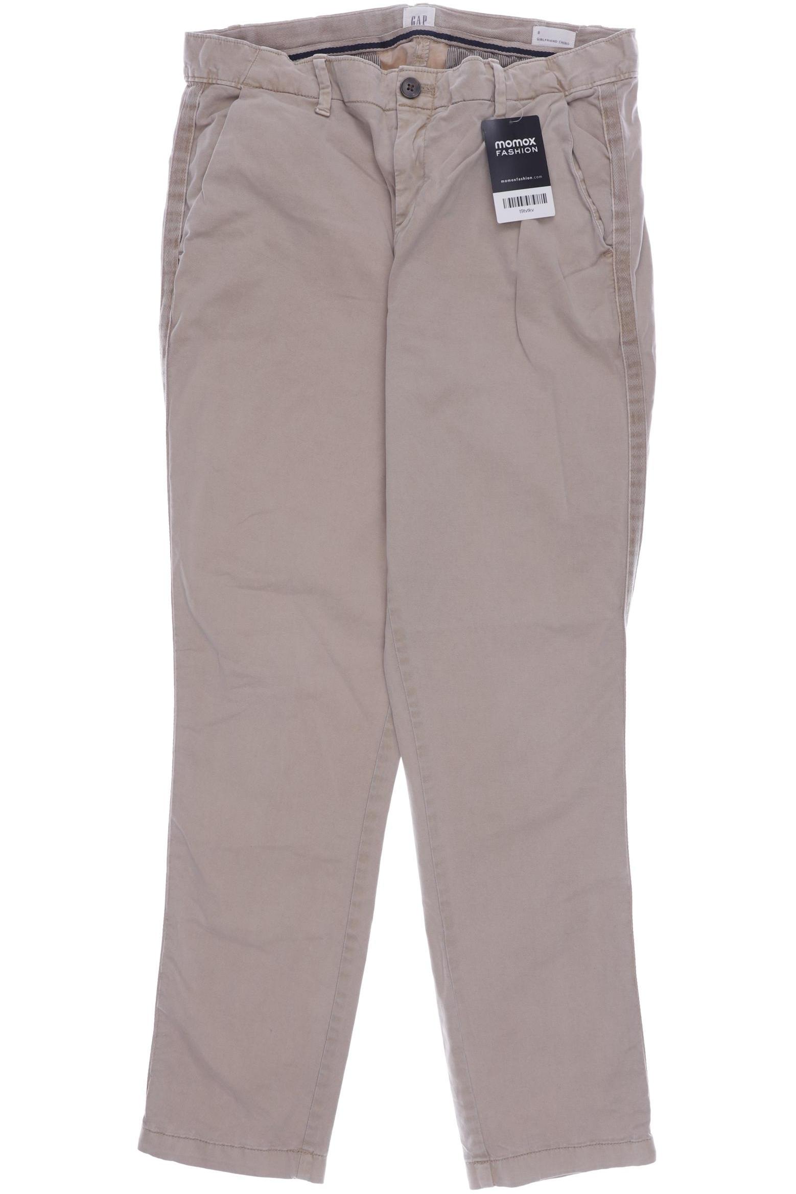 

GAP Damen Stoffhose, beige