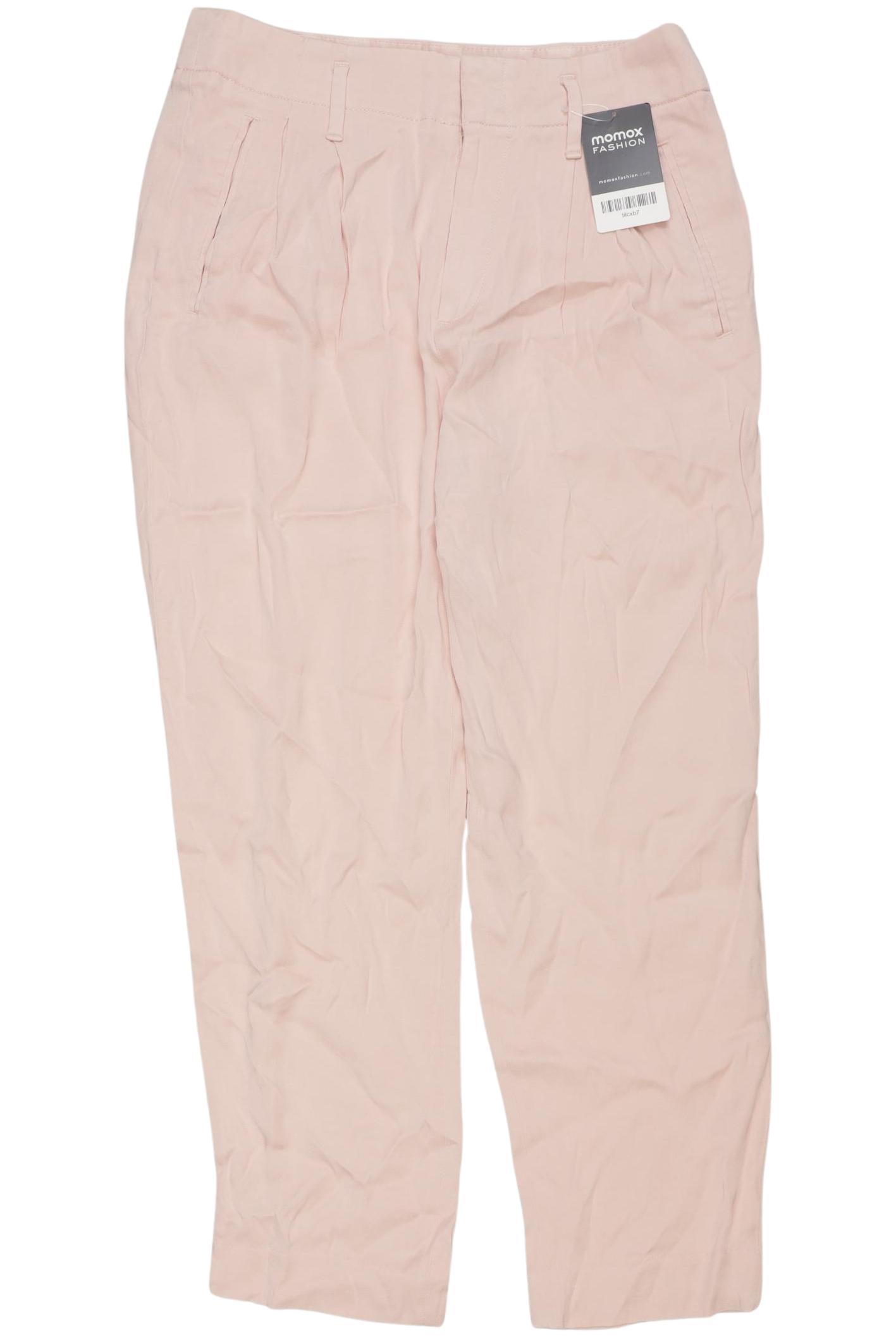 

GAP Damen Stoffhose, pink, Gr. 4