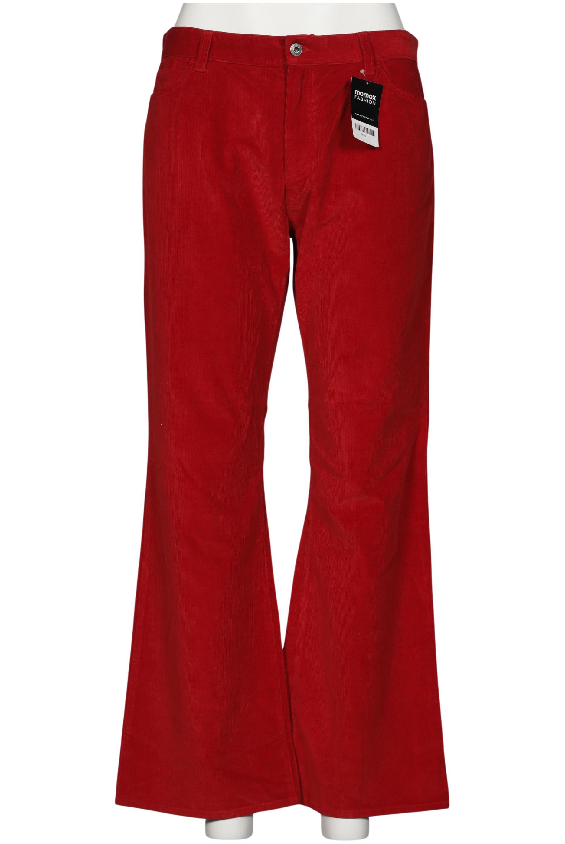 

GAP Damen Stoffhose, rot, Gr. 14