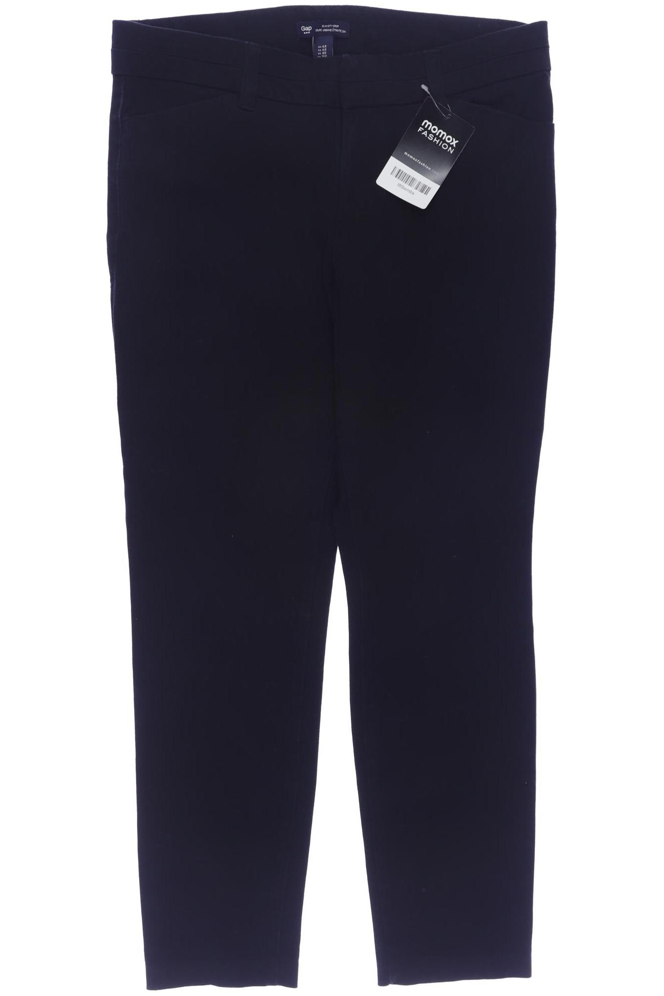 

GAP Damen Stoffhose, schwarz, Gr. 36