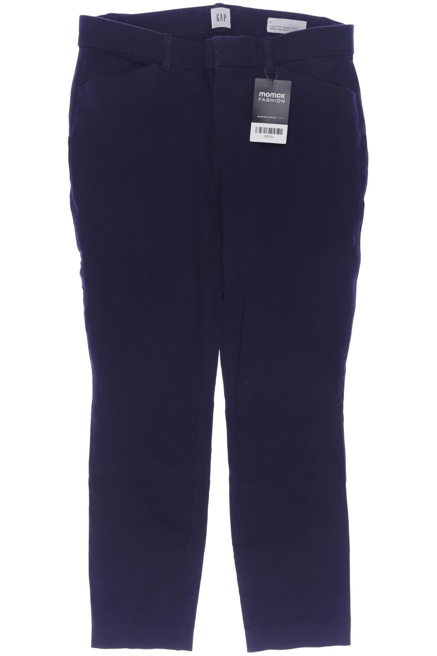 

GAP Damen Stoffhose, marineblau, Gr. 8