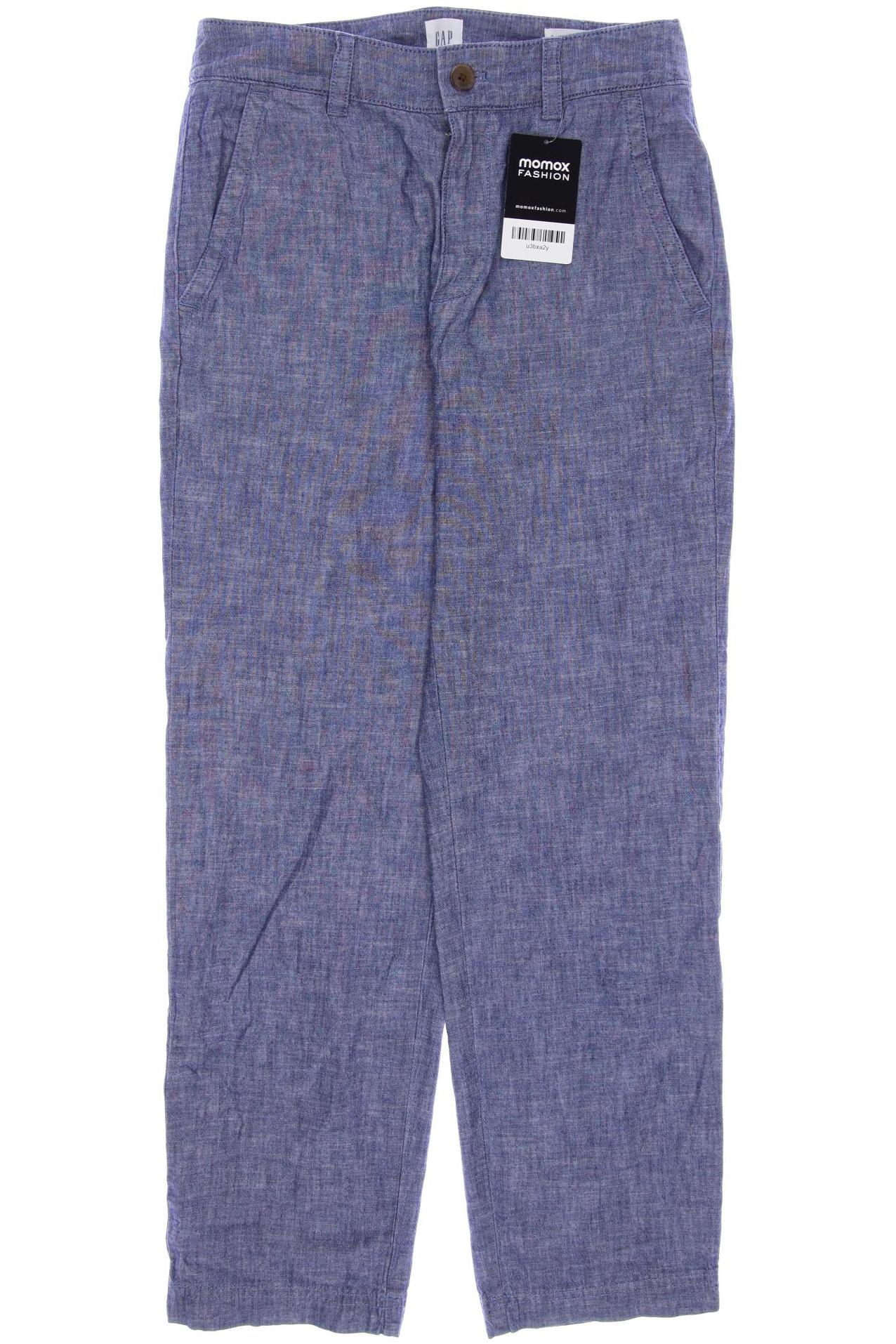 

GAP Damen Stoffhose, blau