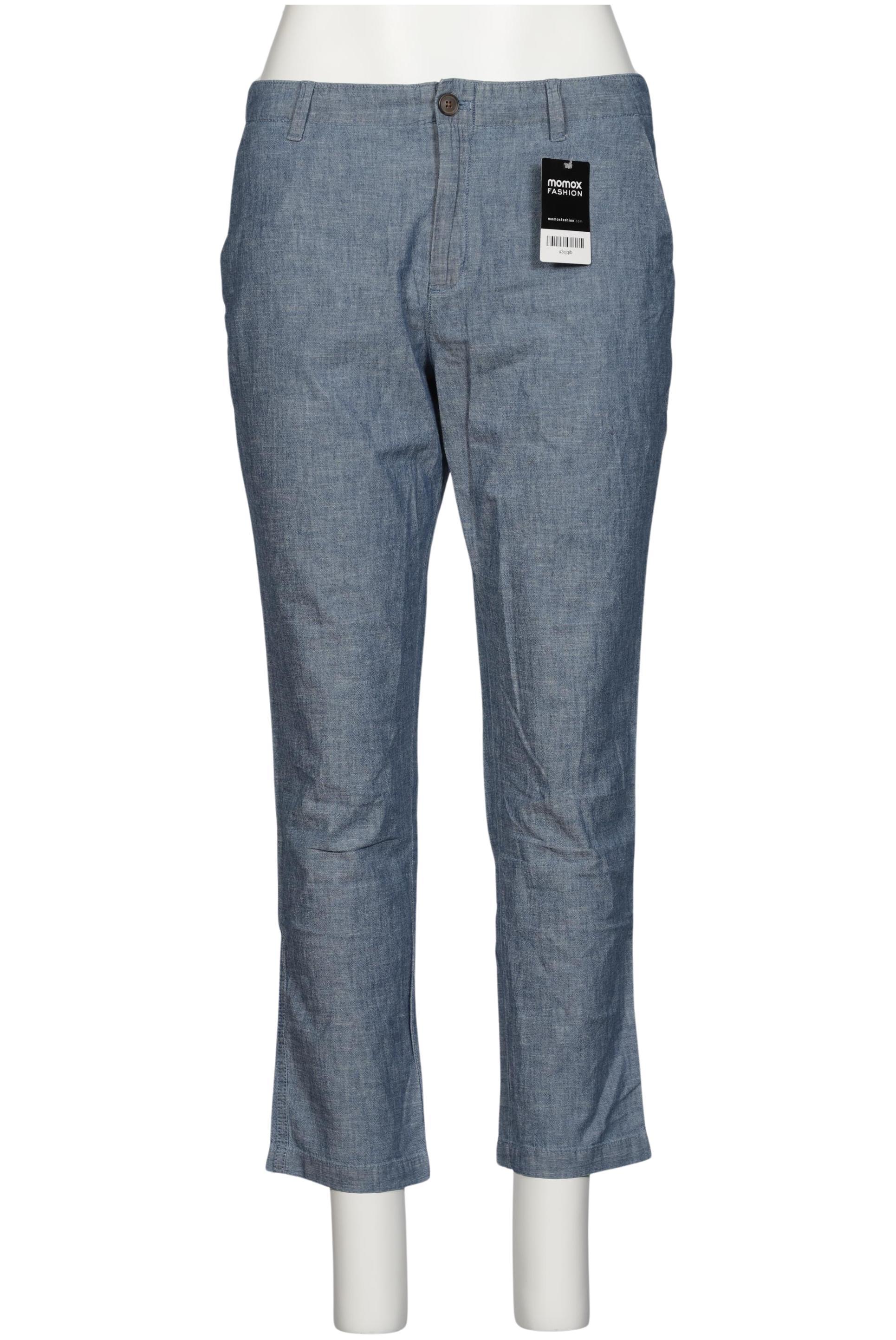 

GAP Damen Stoffhose, blau, Gr. 16