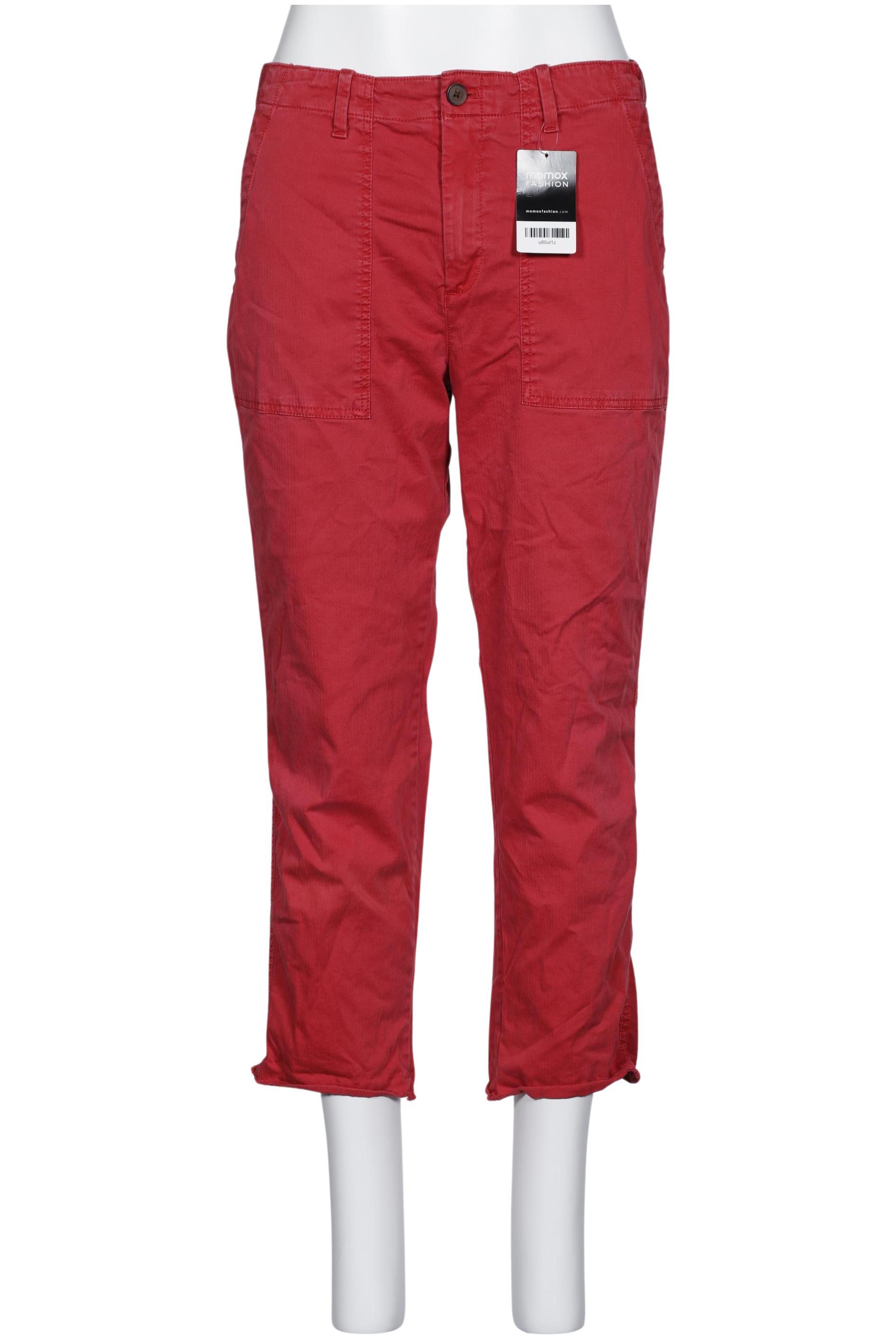 

GAP Damen Stoffhose, rot, Gr. 14