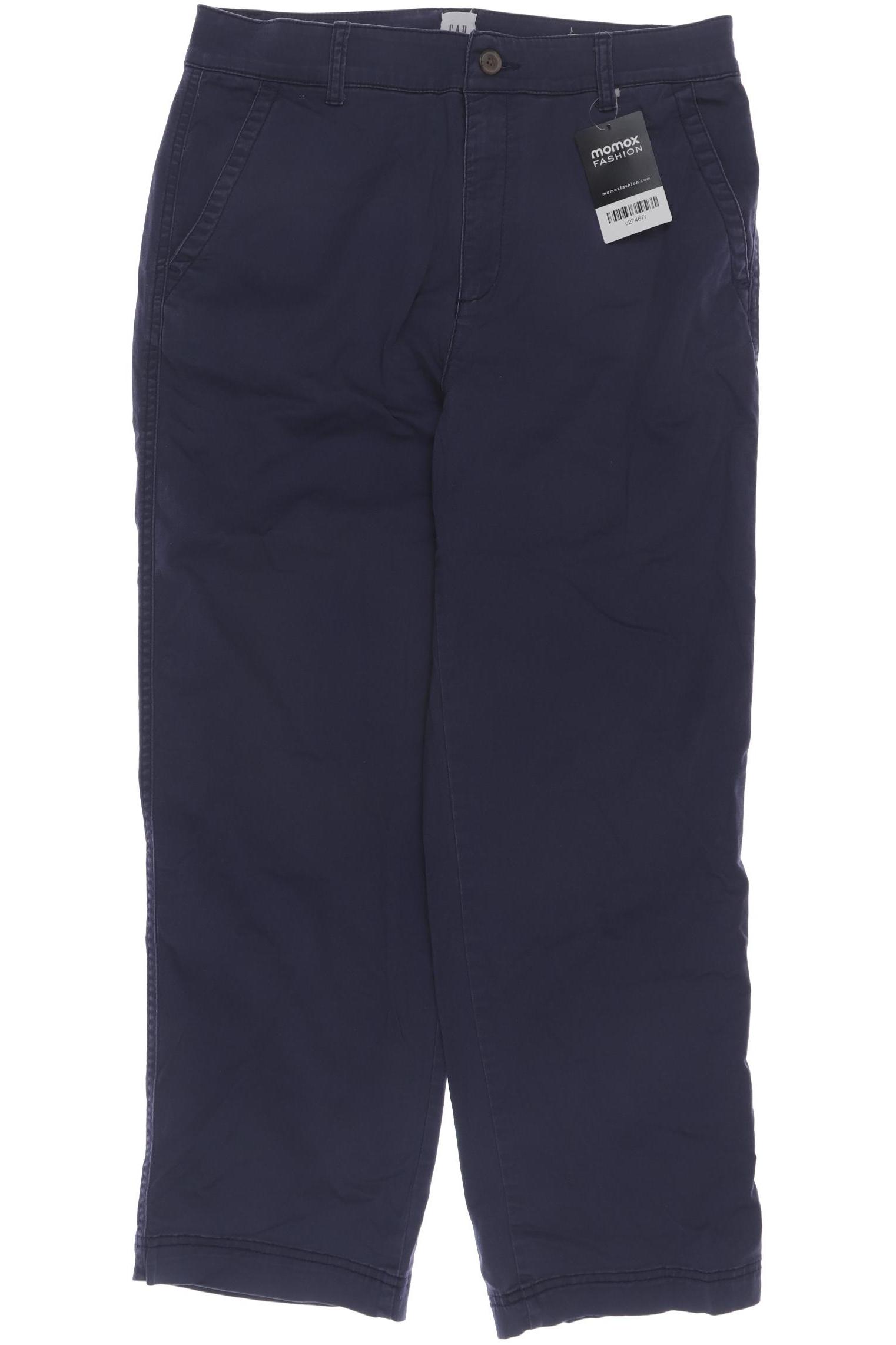 

GAP Damen Stoffhose, marineblau, Gr. 10
