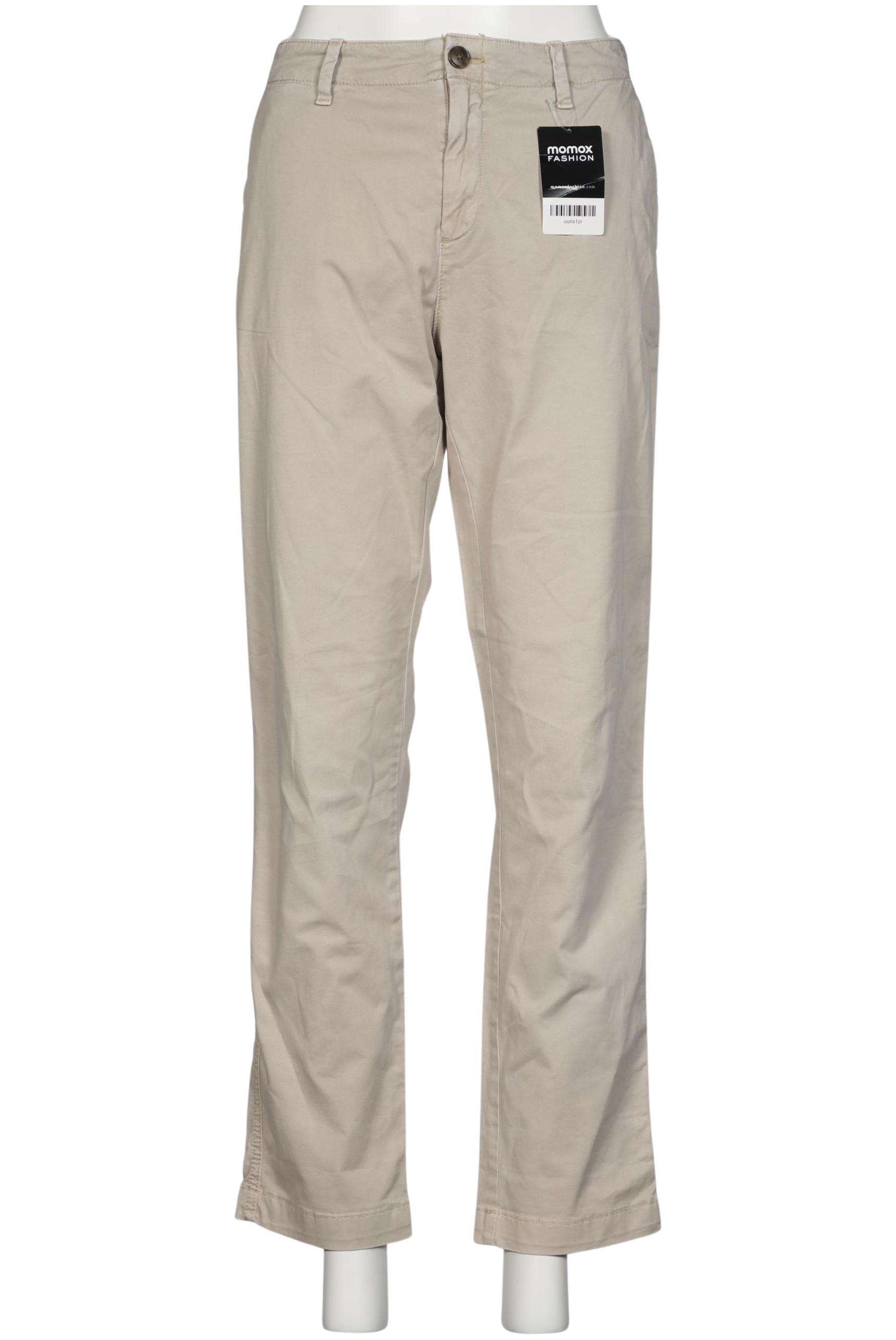 

GAP Damen Stoffhose, beige, Gr. 8