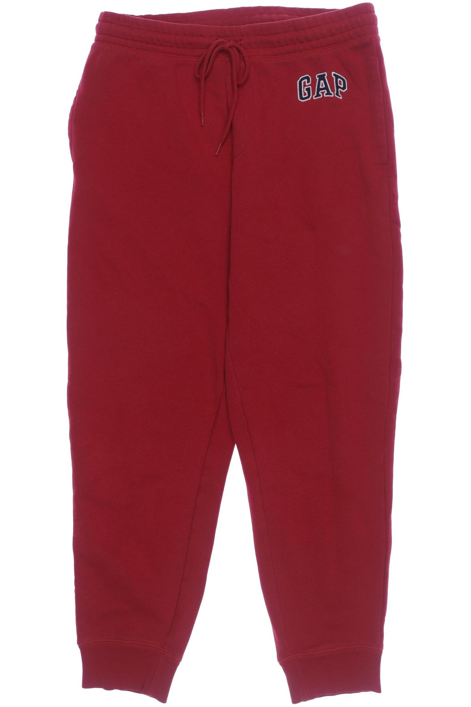 

GAP Damen Stoffhose, rot, Gr. 0