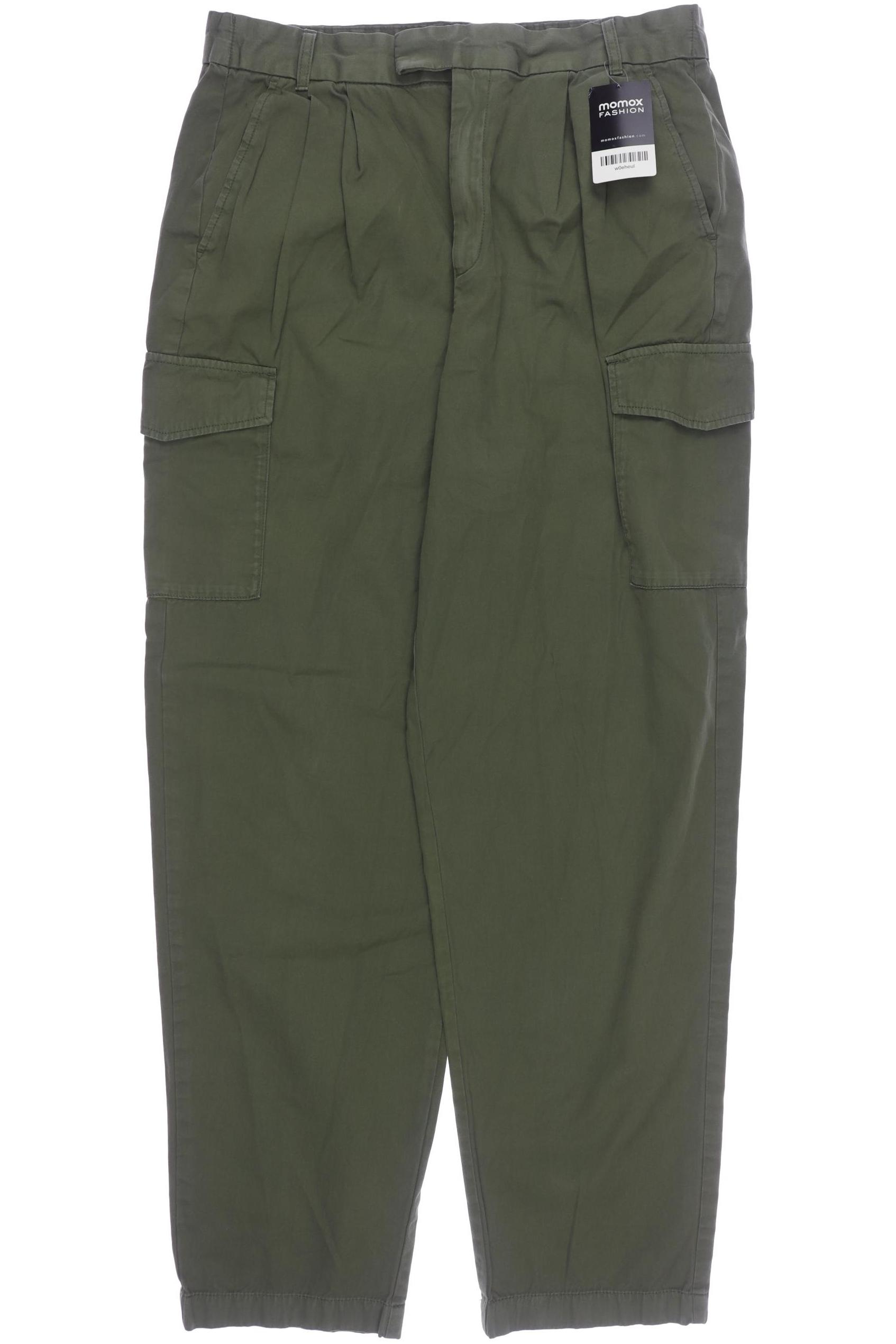 

GAP Damen Stoffhose, grün, Gr. 10