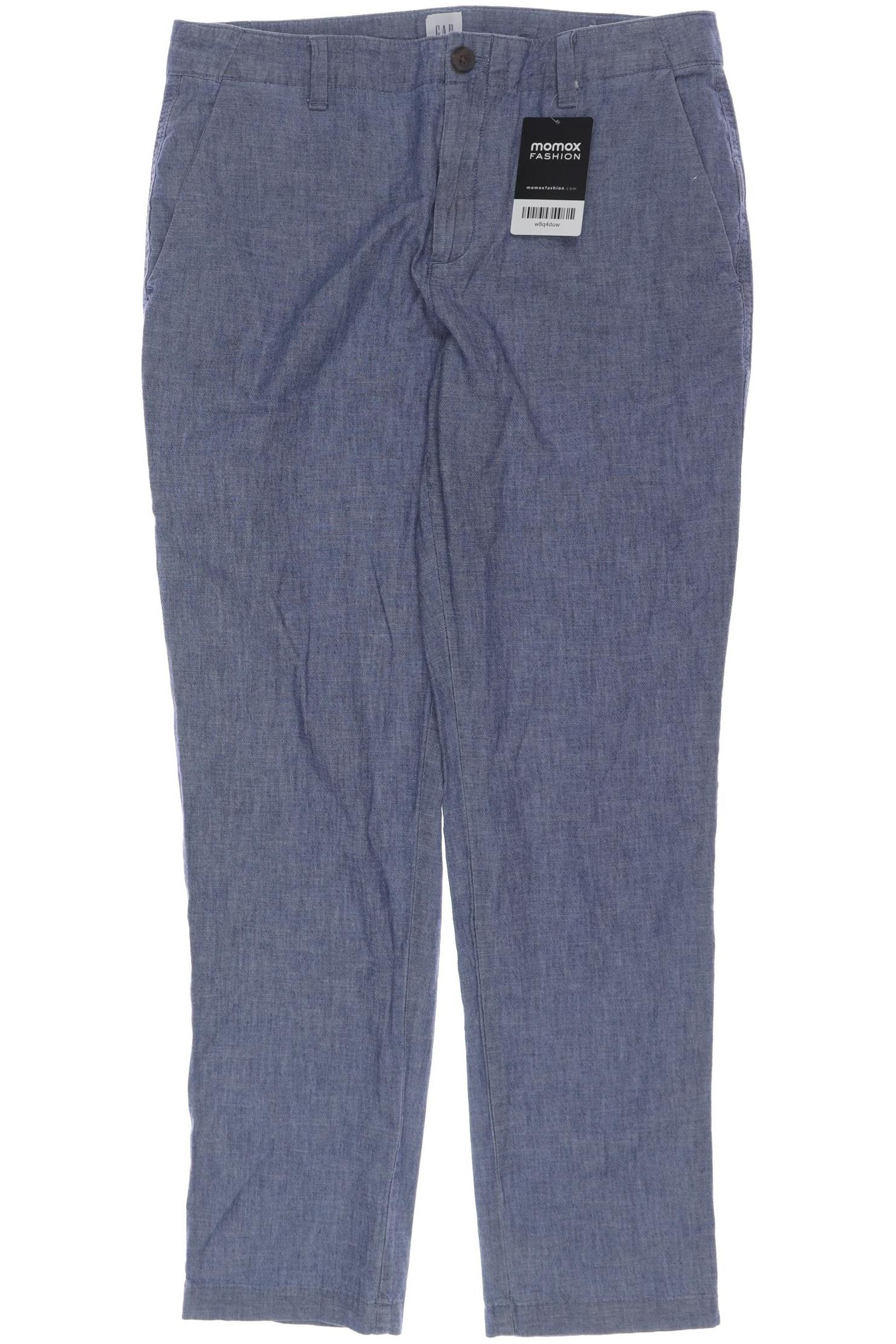 

GAP Damen Stoffhose, blau