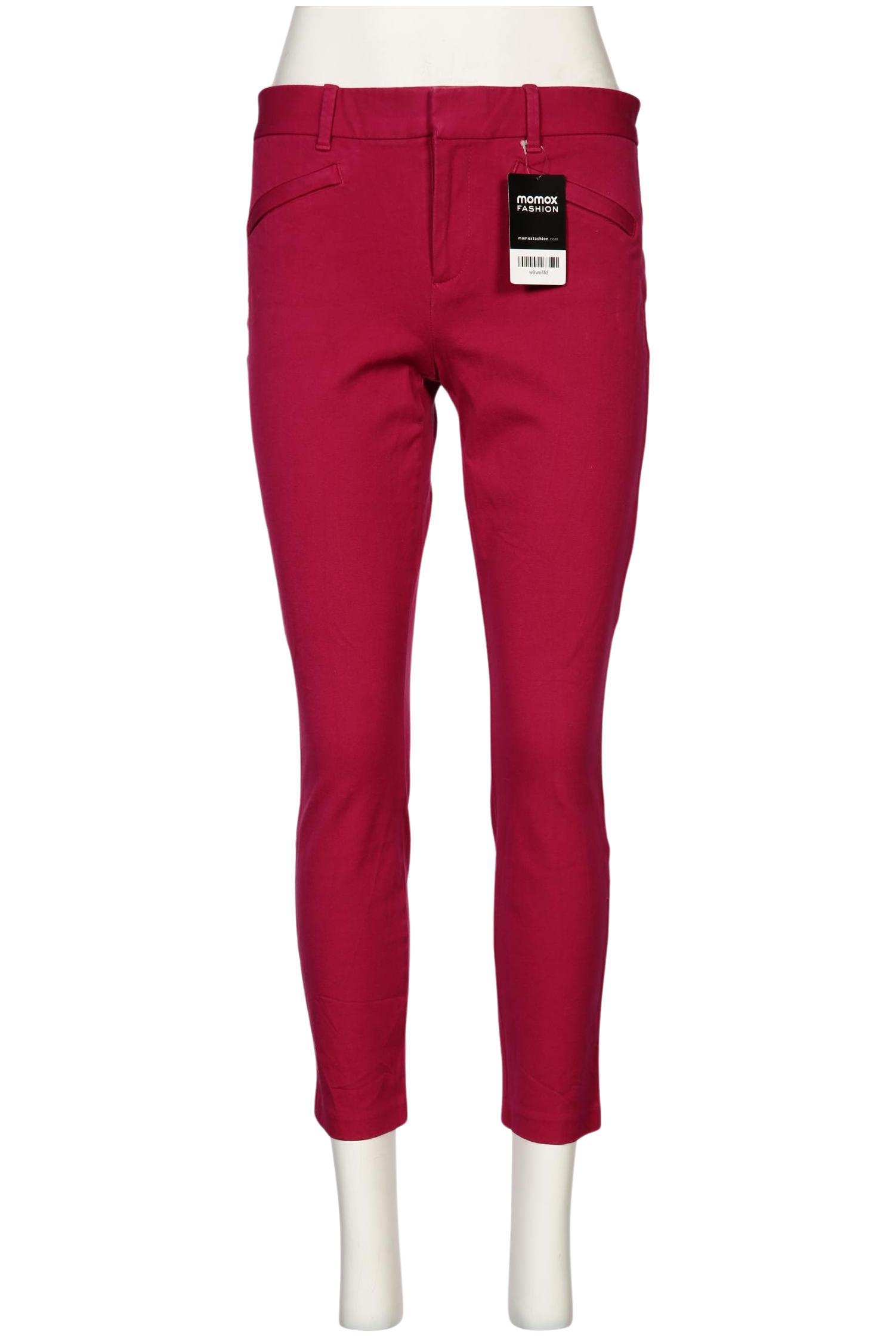 

GAP Damen Stoffhose, pink, Gr. 40