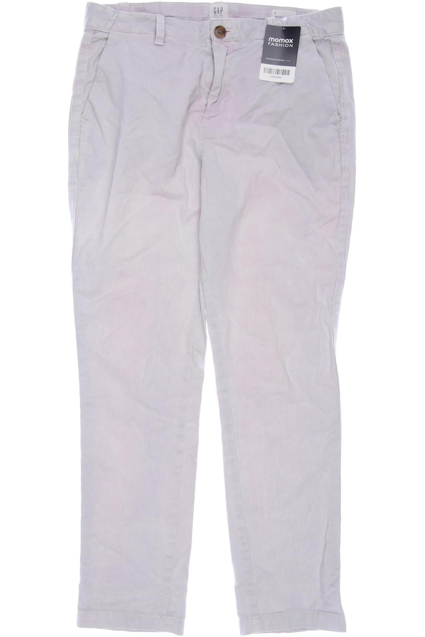 

GAP Damen Stoffhose, grau, Gr. 4