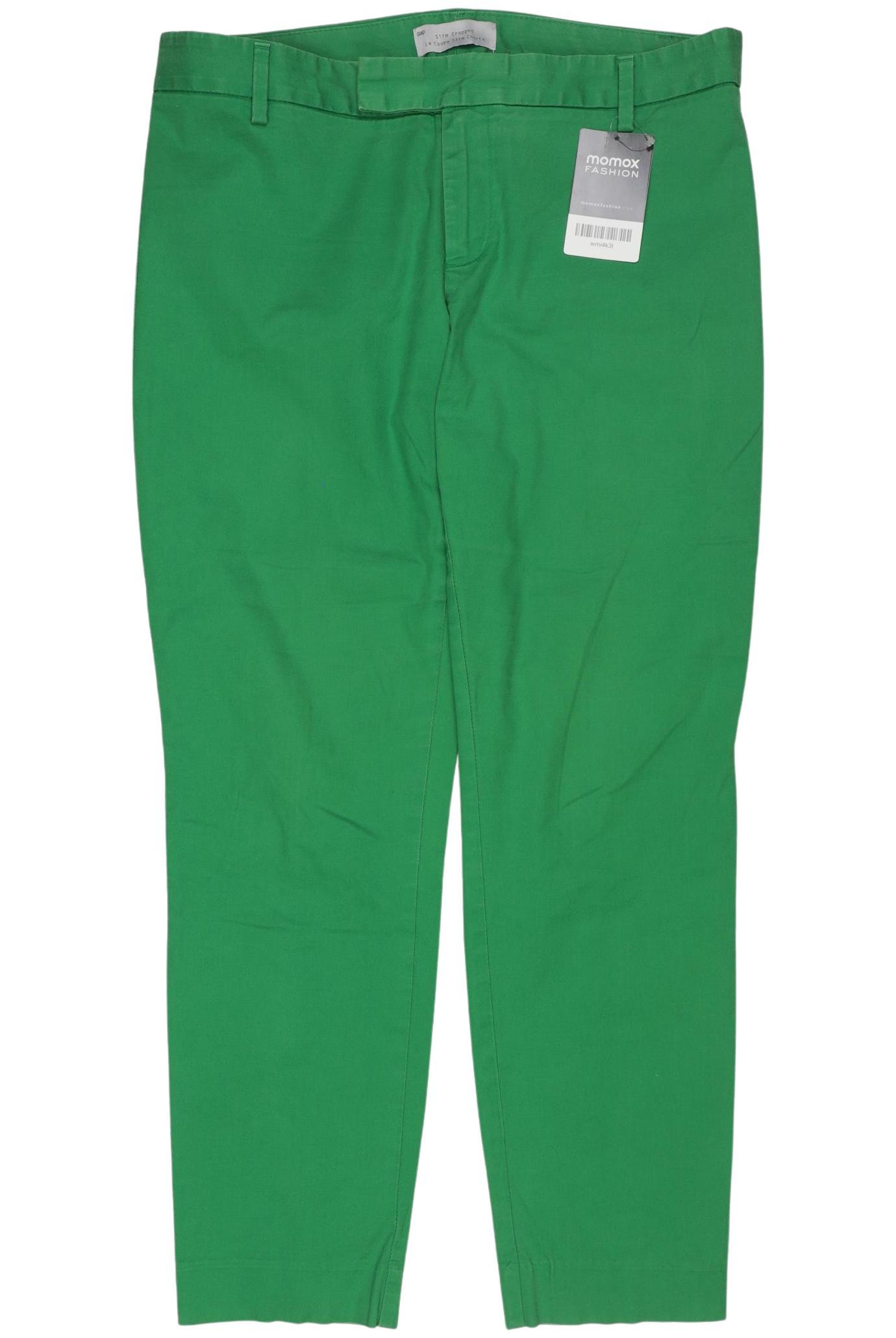 

GAP Damen Stoffhose, grün, Gr. 36