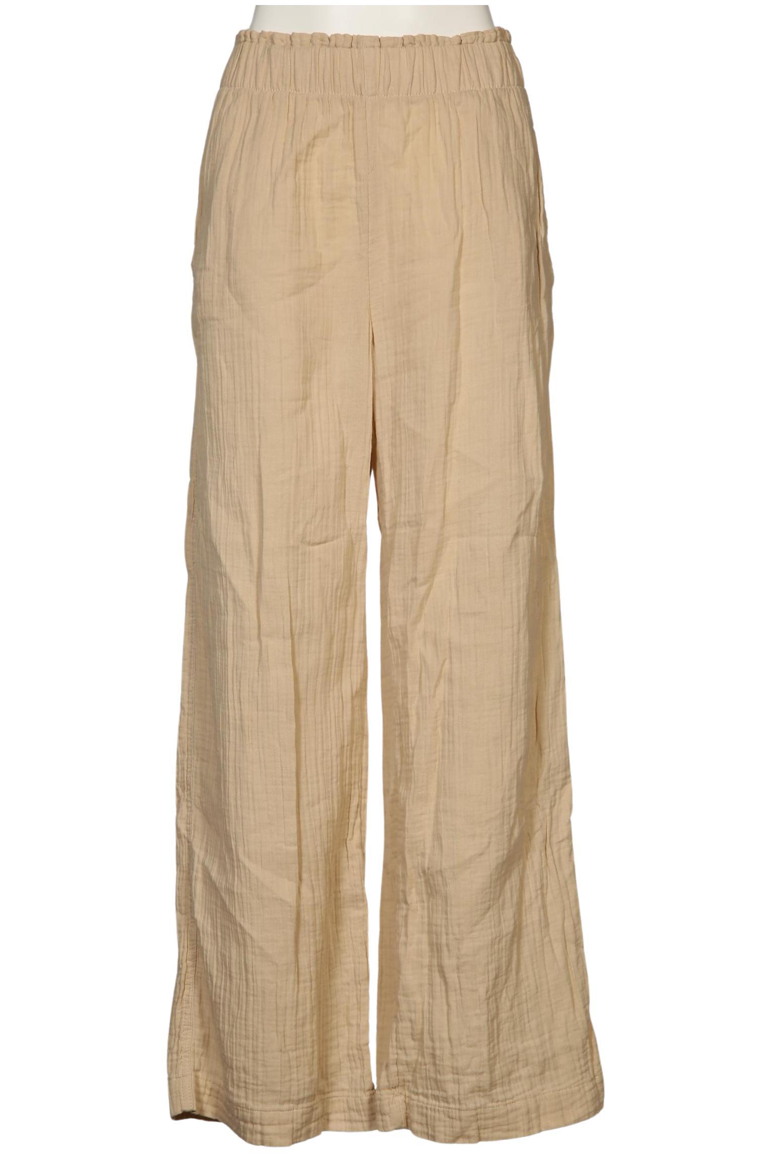 

GAP Damen Stoffhose, beige, Gr. 0