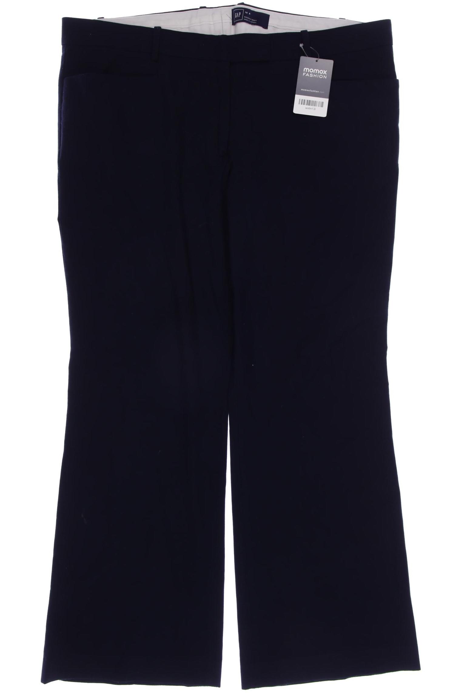 

GAP Damen Stoffhose, marineblau