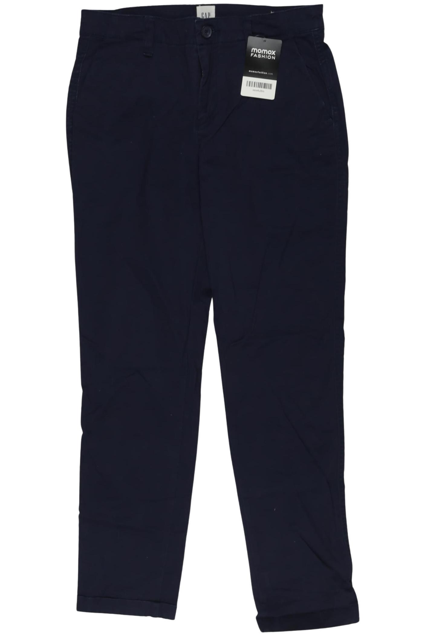 

GAP Damen Stoffhose, marineblau, Gr. 0