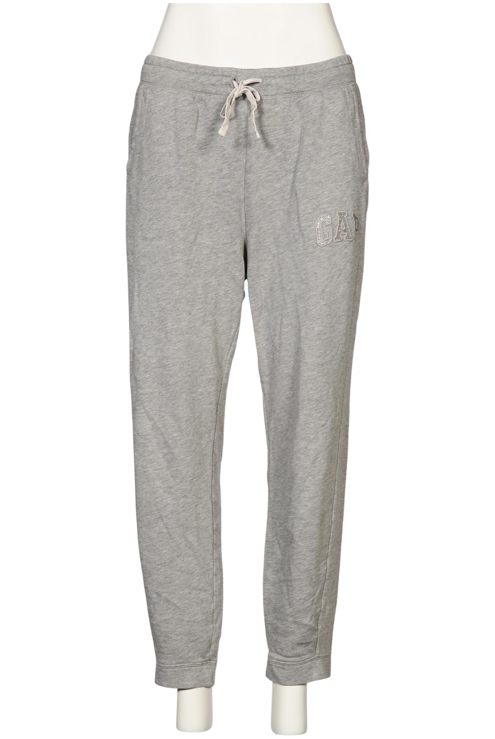 

GAP Damen Stoffhose, grau, Gr. 0