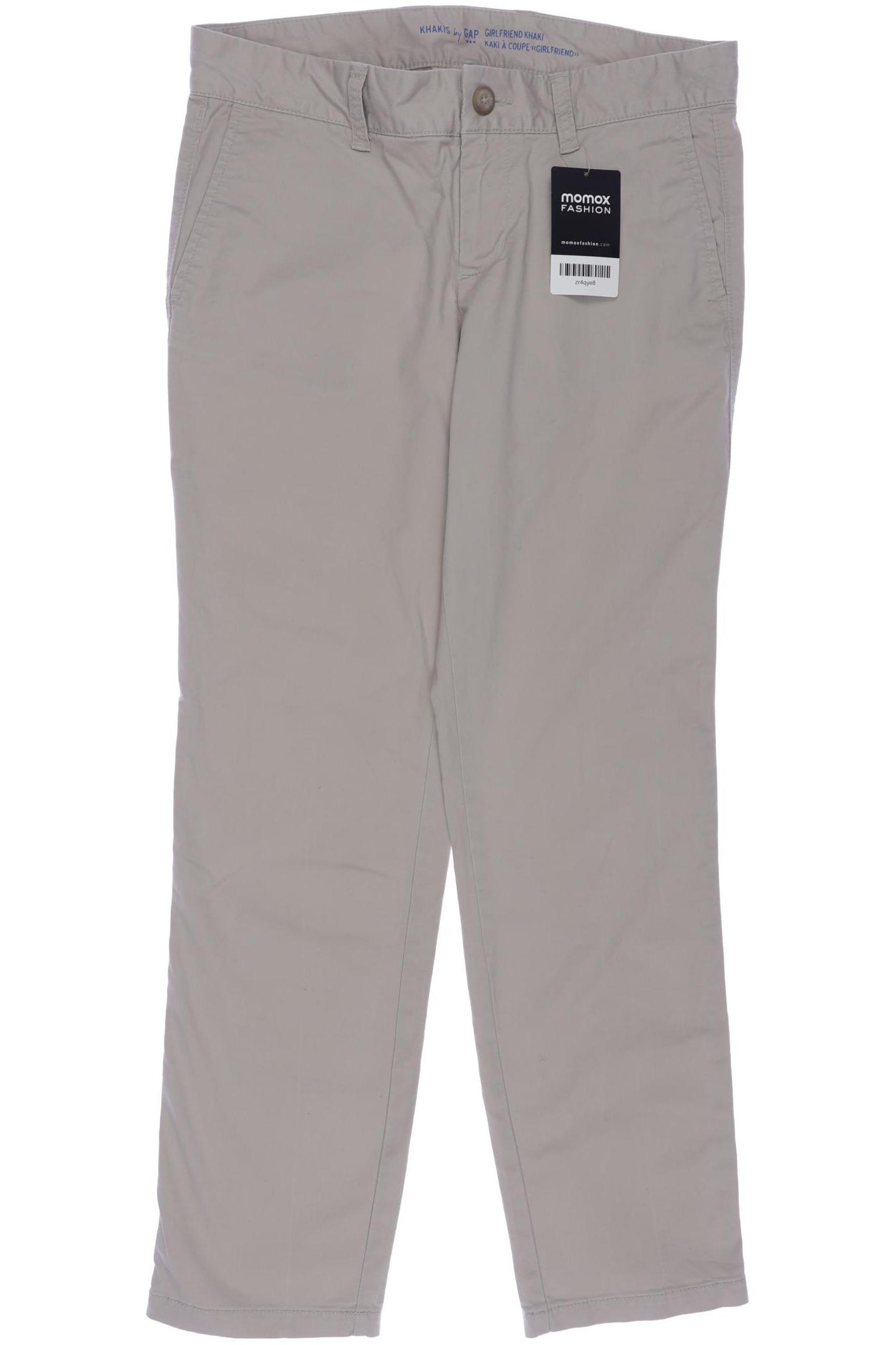 

GAP Damen Stoffhose, beige, Gr. 32