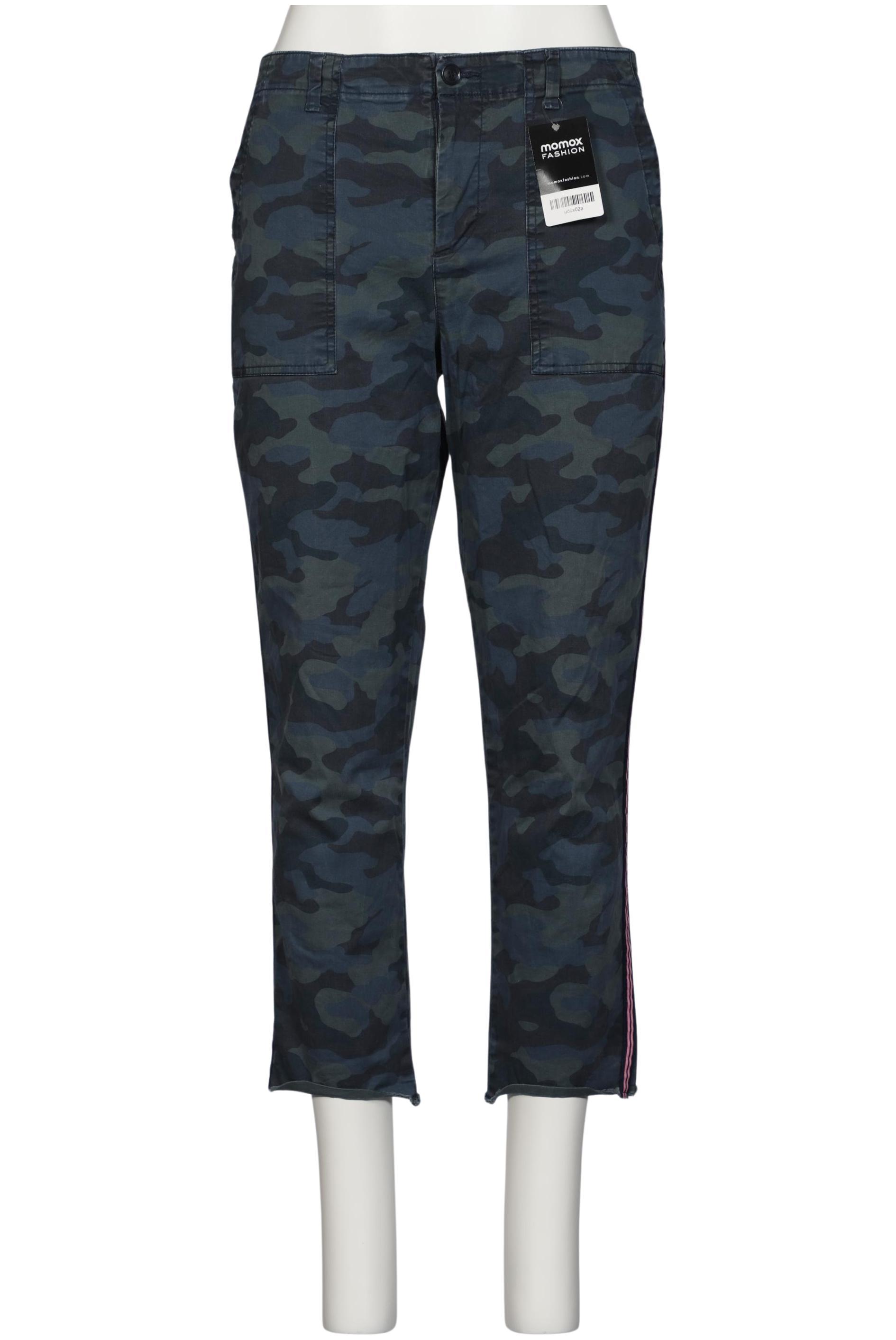 

GAP Damen Stoffhose, mehrfarbig, Gr. 12