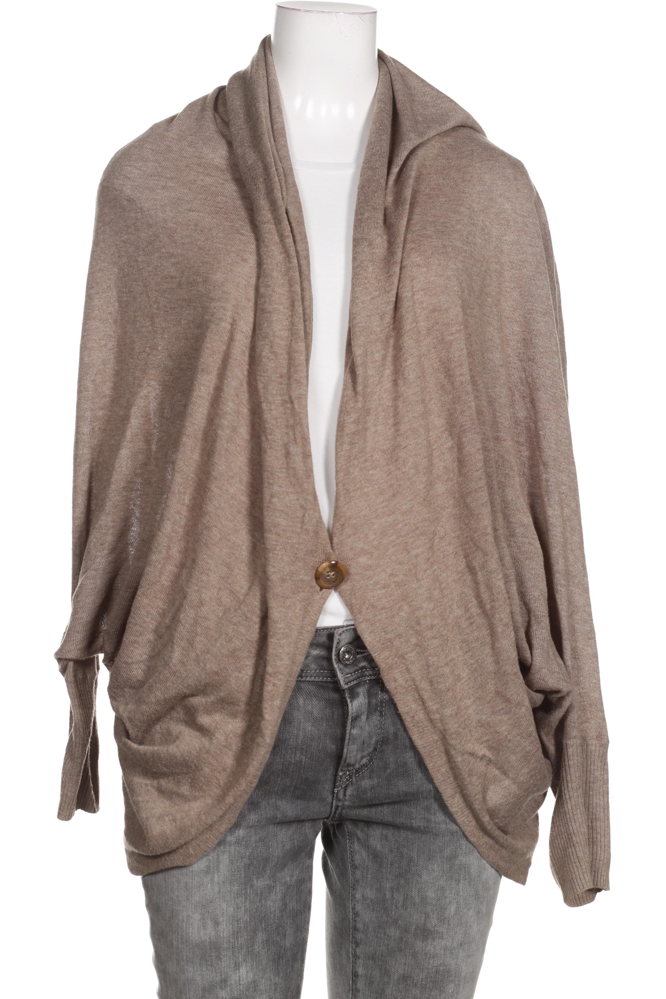 

GAP Damen Strickjacke, beige, Gr. 34