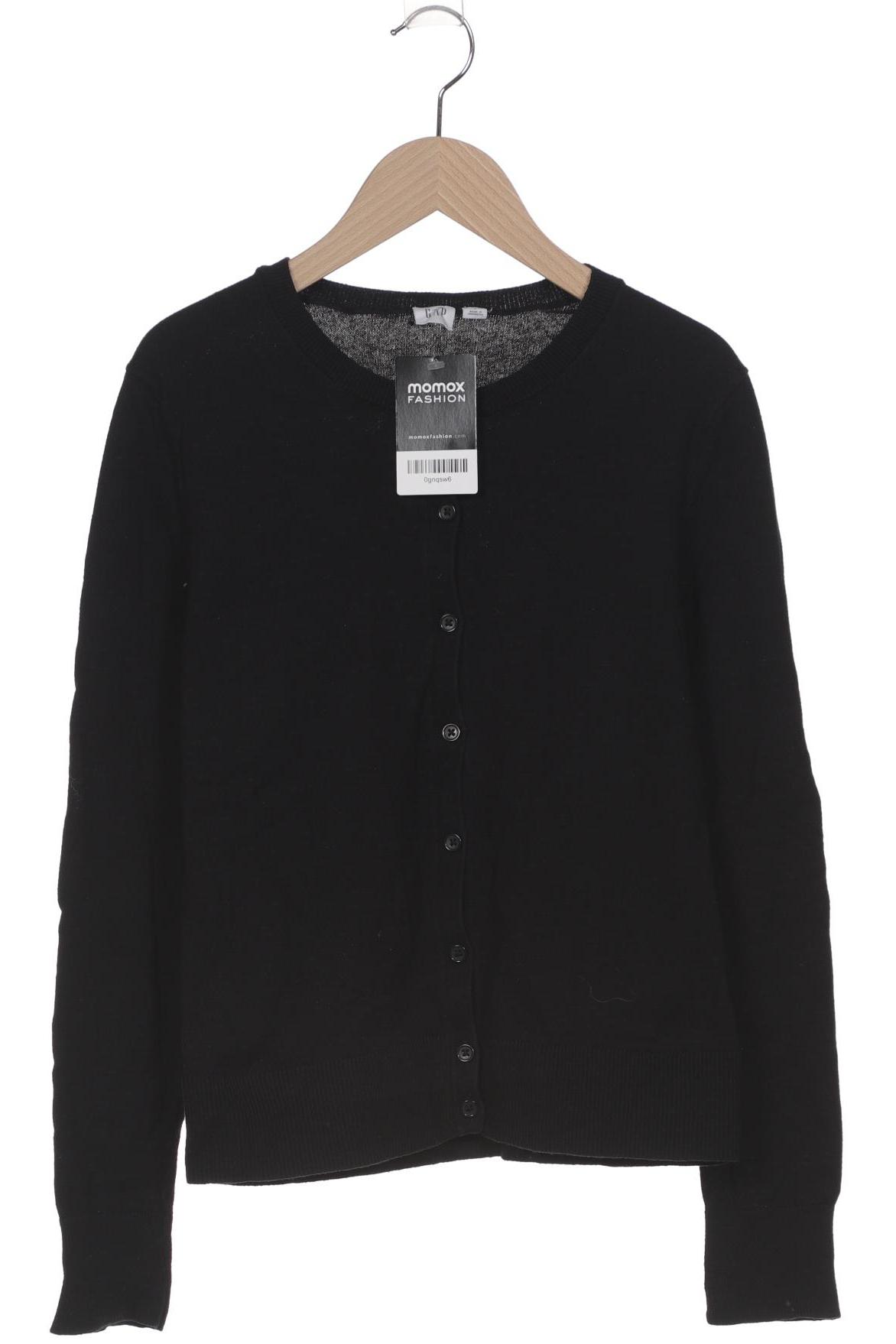

GAP Damen Strickjacke, schwarz, Gr. 36