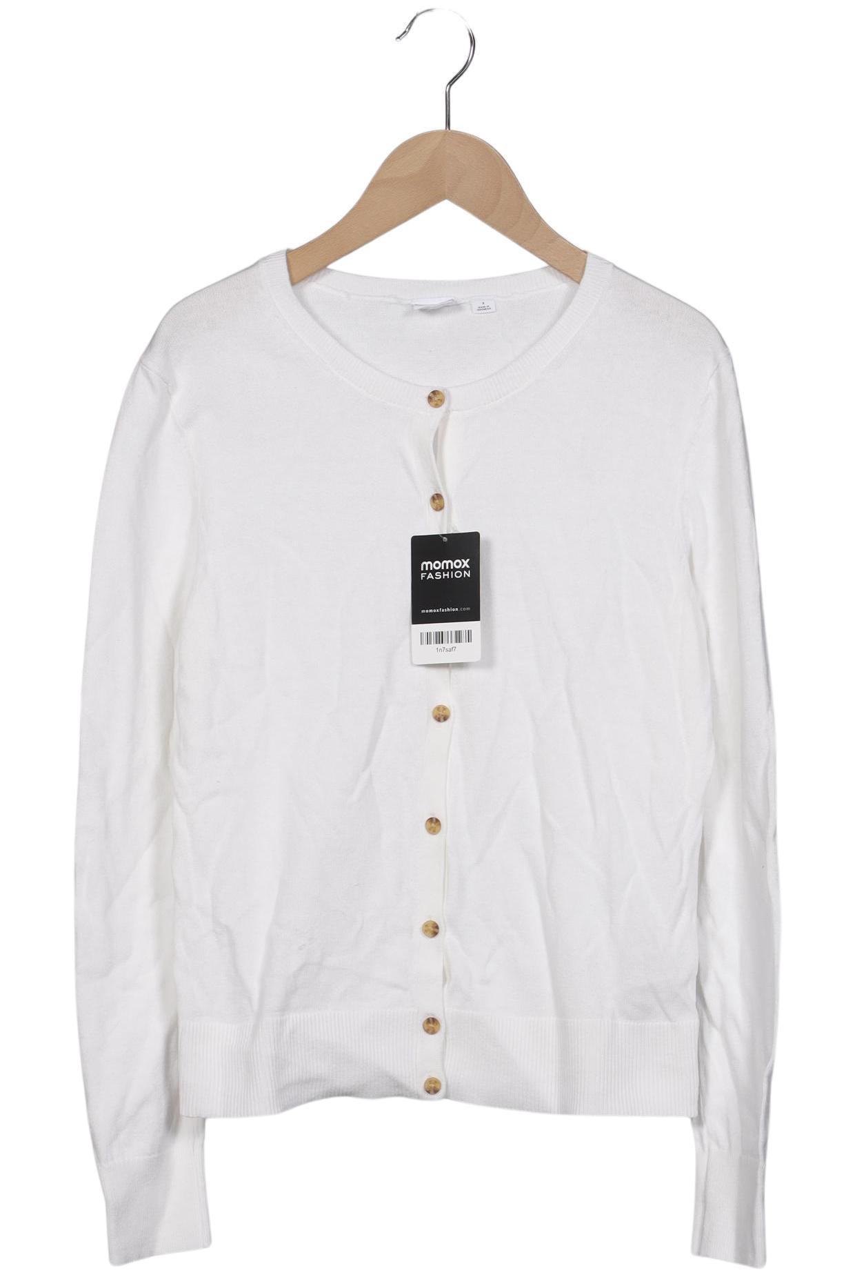 

GAP Damen Strickjacke, weiß, Gr. 36