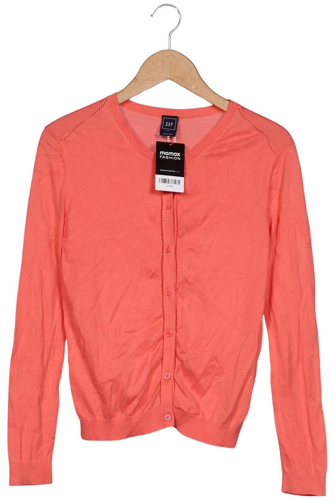 

GAP Damen Strickjacke, pink, Gr. 36