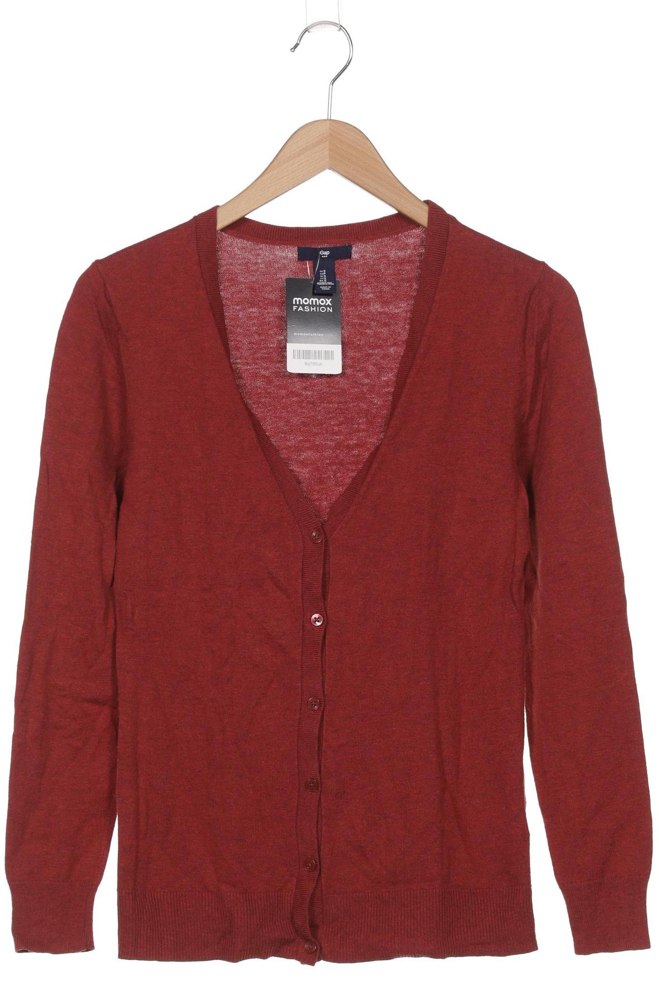

GAP Damen Strickjacke, rot, Gr. 36