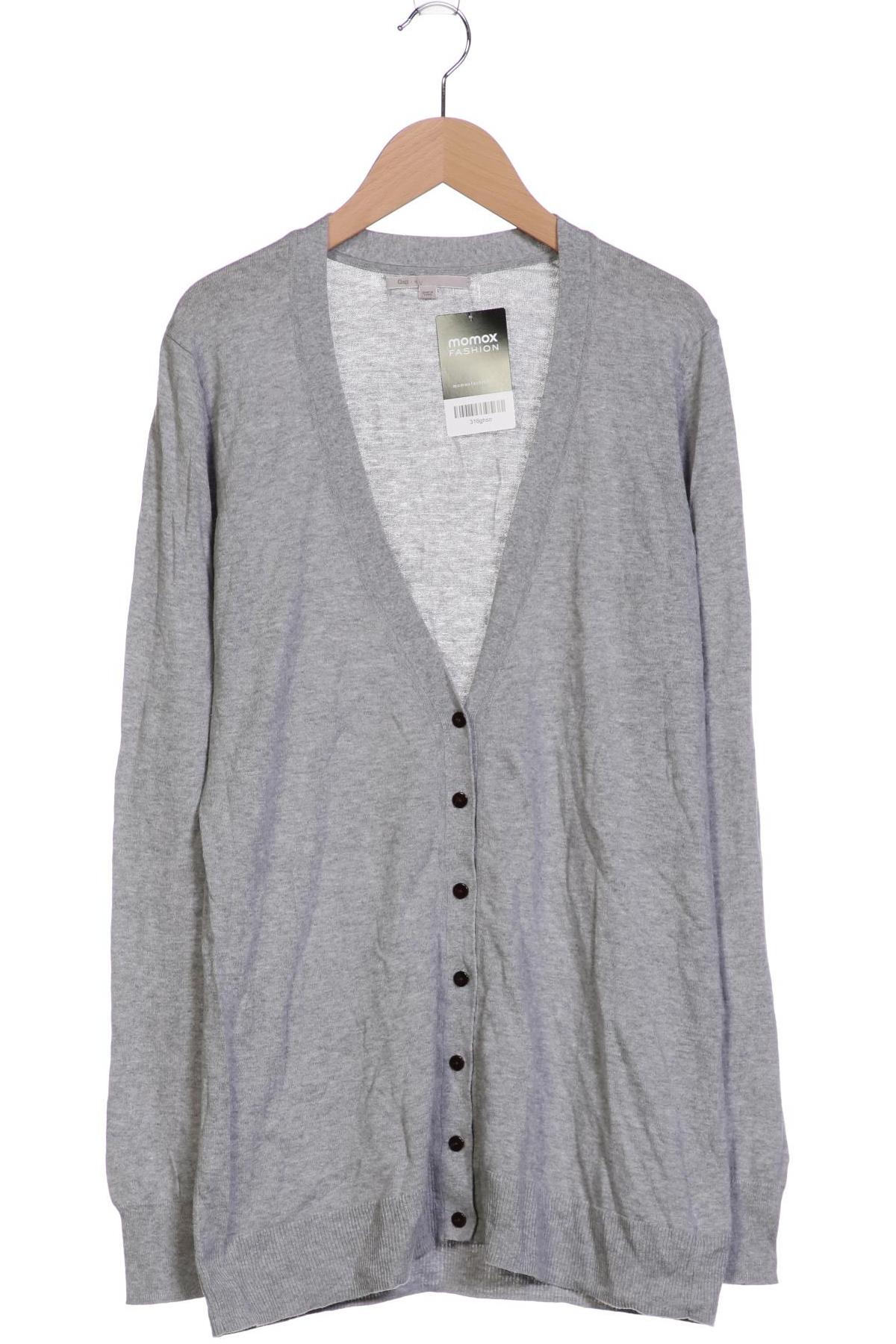 

GAP Damen Strickjacke, grau