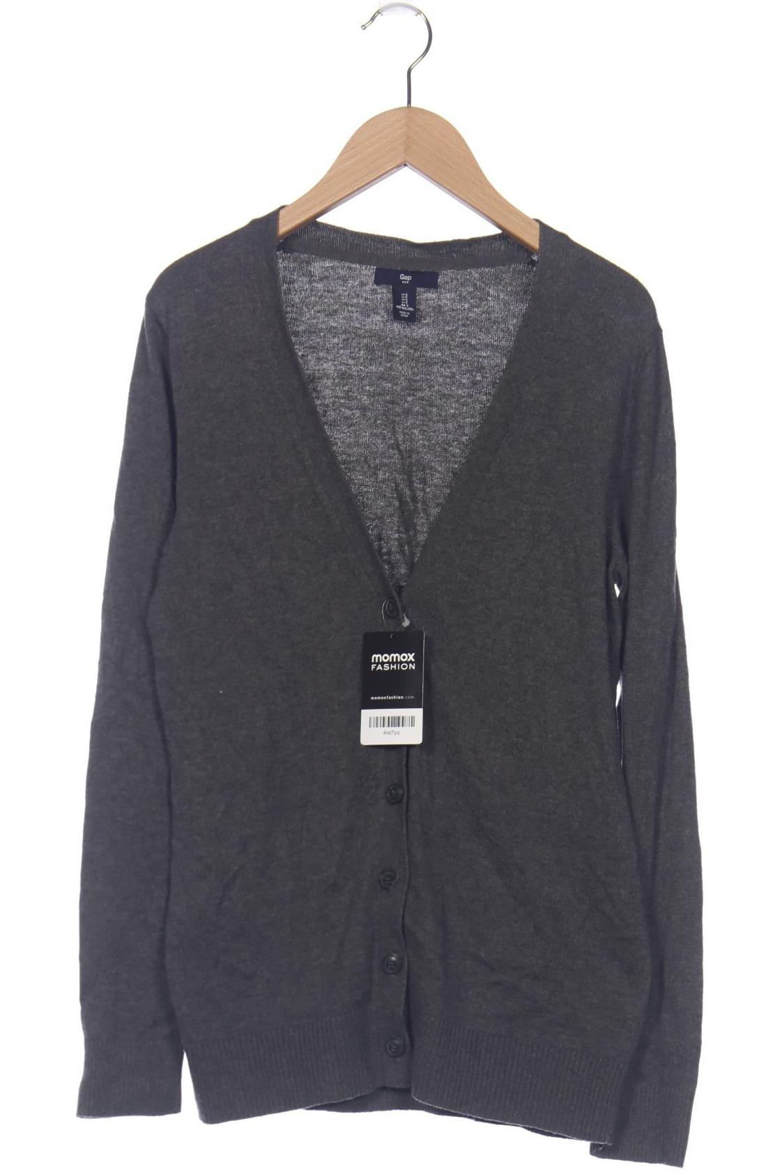 

GAP Damen Strickjacke, grau, Gr. 36