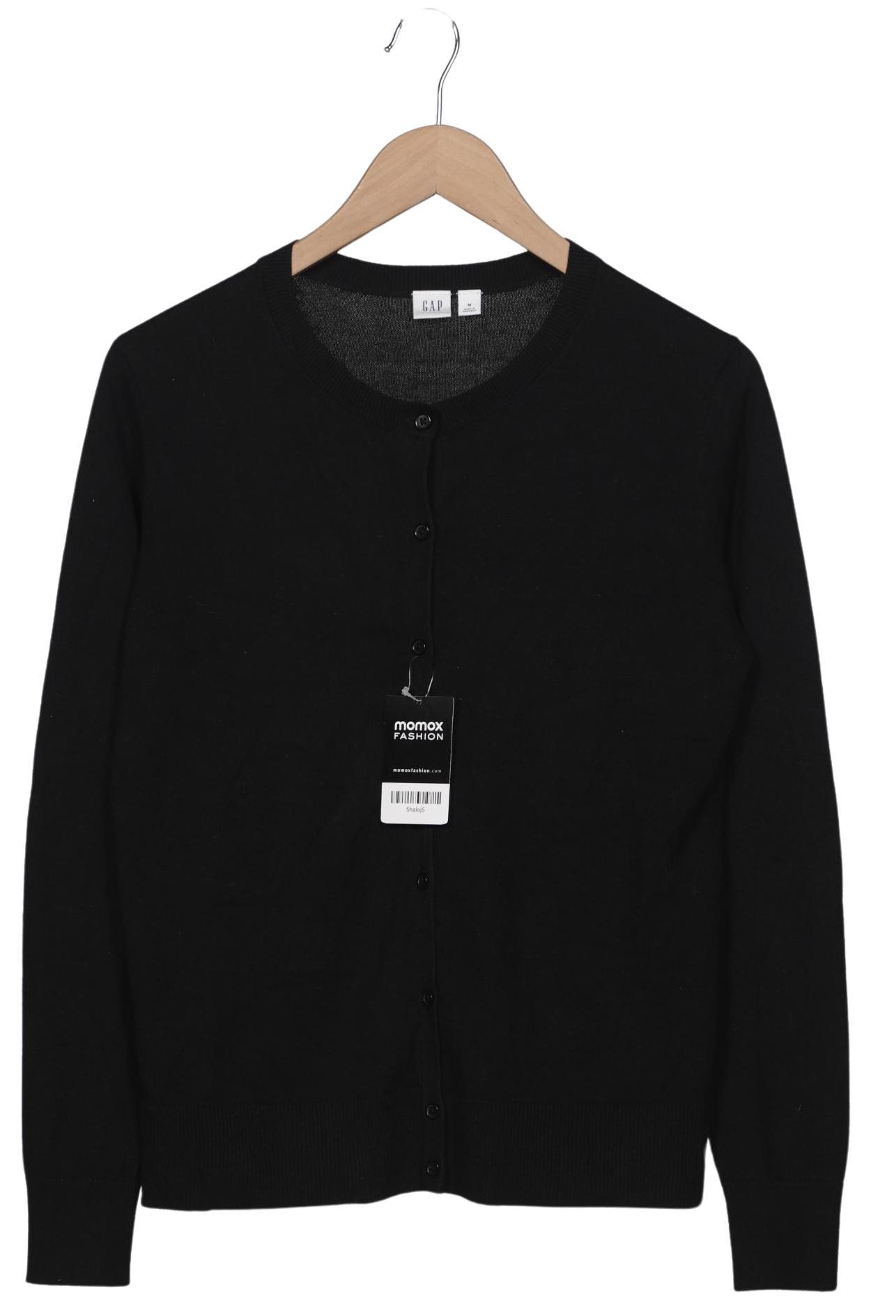 

GAP Damen Strickjacke, schwarz, Gr. 38