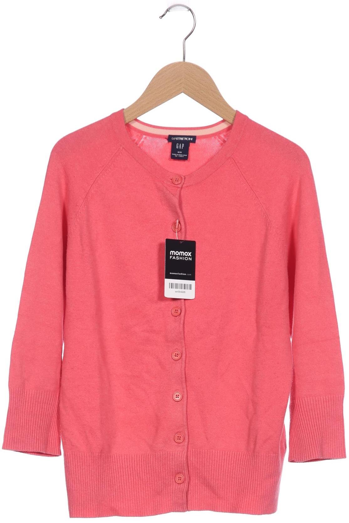 

GAP Damen Strickjacke, pink, Gr. 38