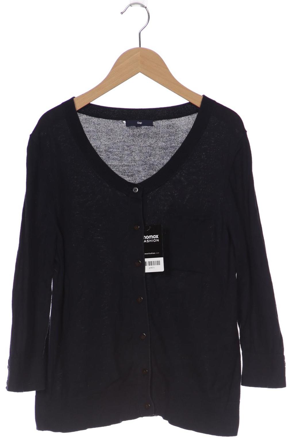 

GAP Damen Strickjacke, marineblau, Gr. 38