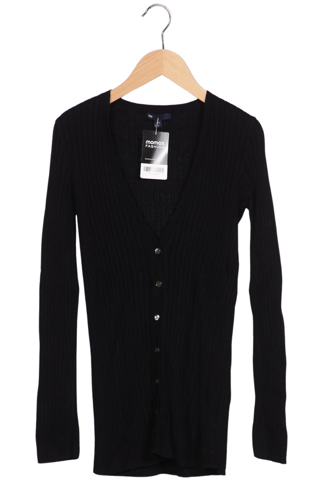 

GAP Damen Strickjacke, schwarz, Gr. 36