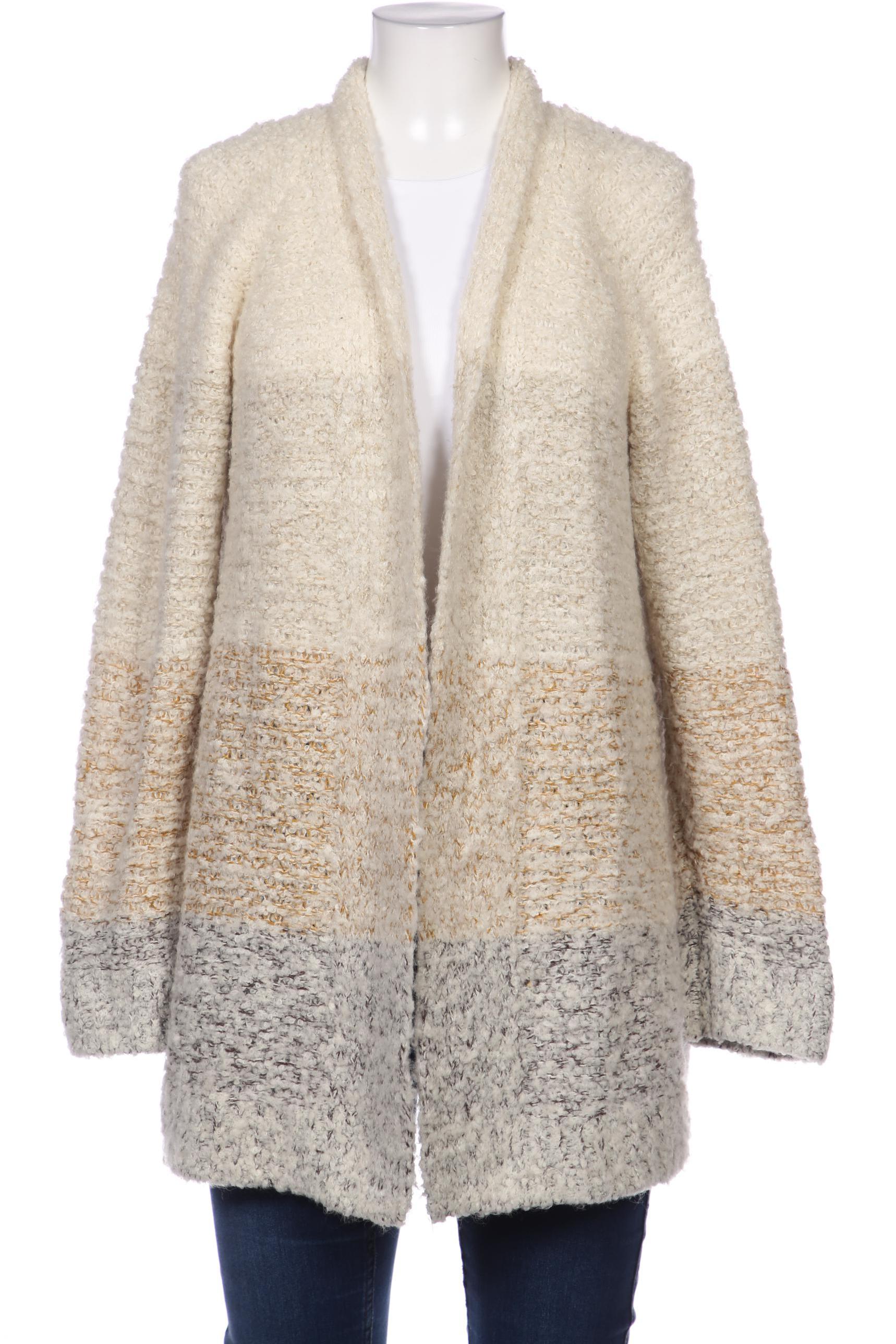 

GAP Damen Strickjacke, beige, Gr. 38