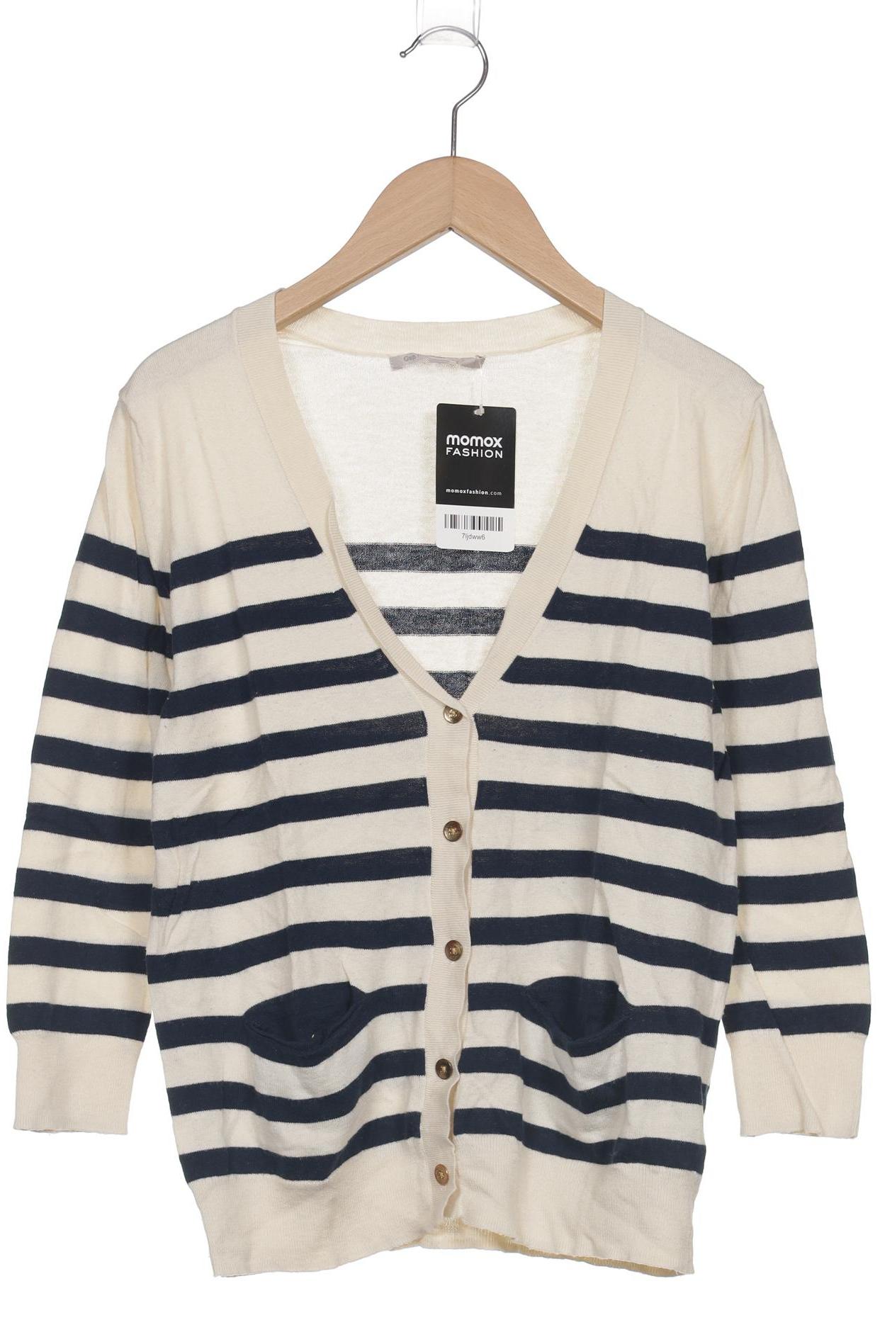

GAP Damen Strickjacke, beige, Gr. 34
