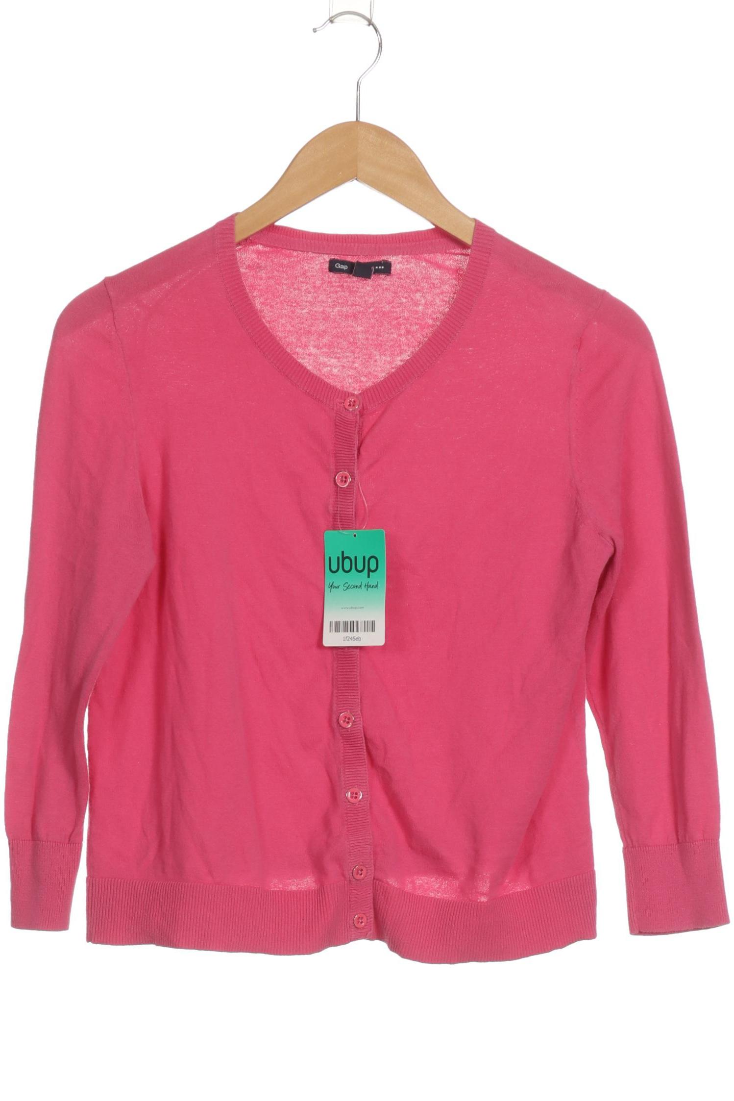 

GAP Damen Strickjacke, pink, Gr. 38