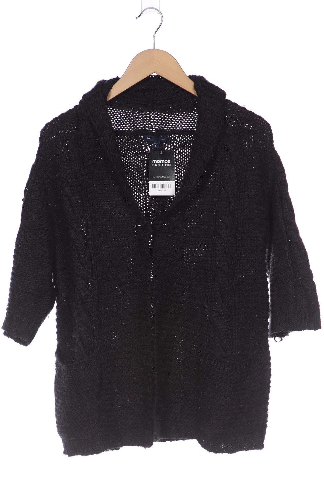 

GAP Damen Strickjacke, schwarz