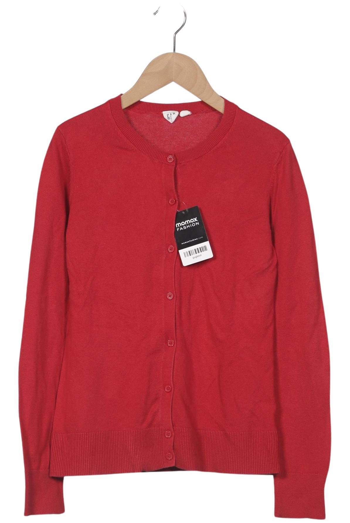 

GAP Damen Strickjacke, rot, Gr. 36