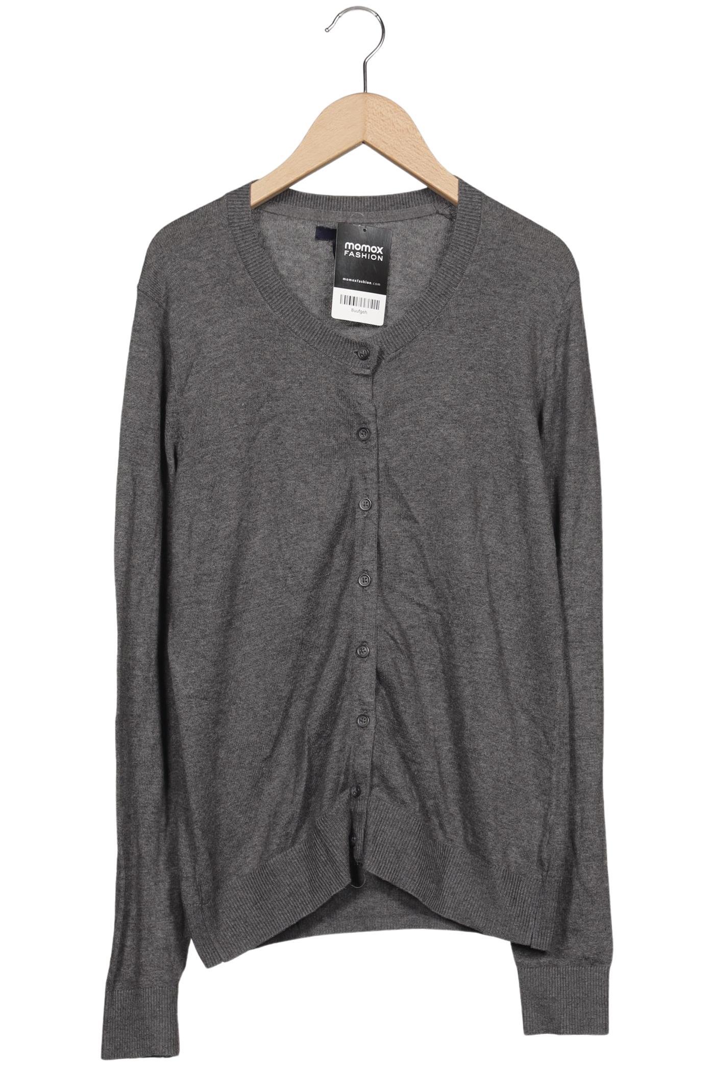 

GAP Damen Strickjacke, grau, Gr. 38