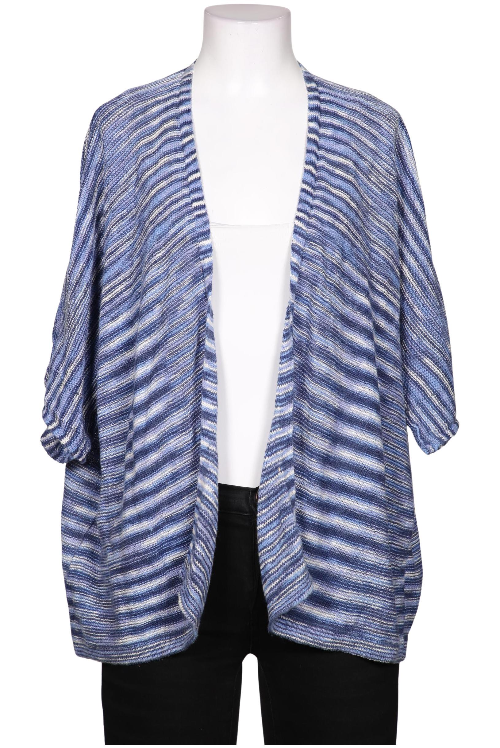 

GAP Damen Strickjacke, blau, Gr. 34