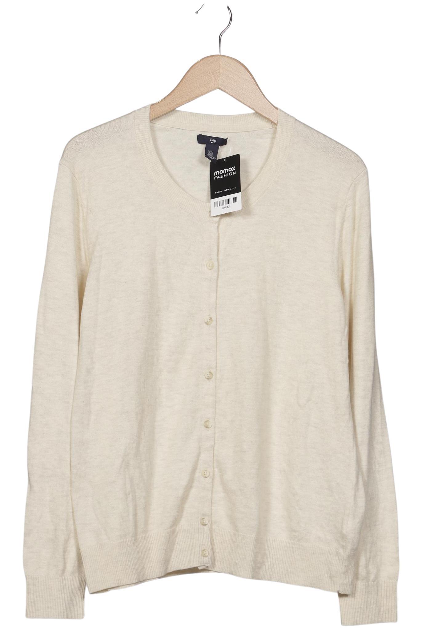 

GAP Damen Strickjacke, cremeweiß, Gr. 44