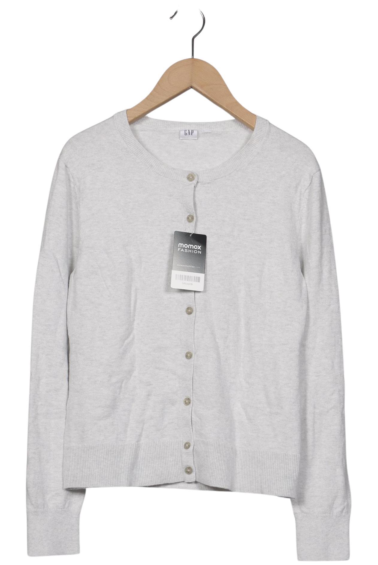

GAP Damen Strickjacke, grau, Gr. 38