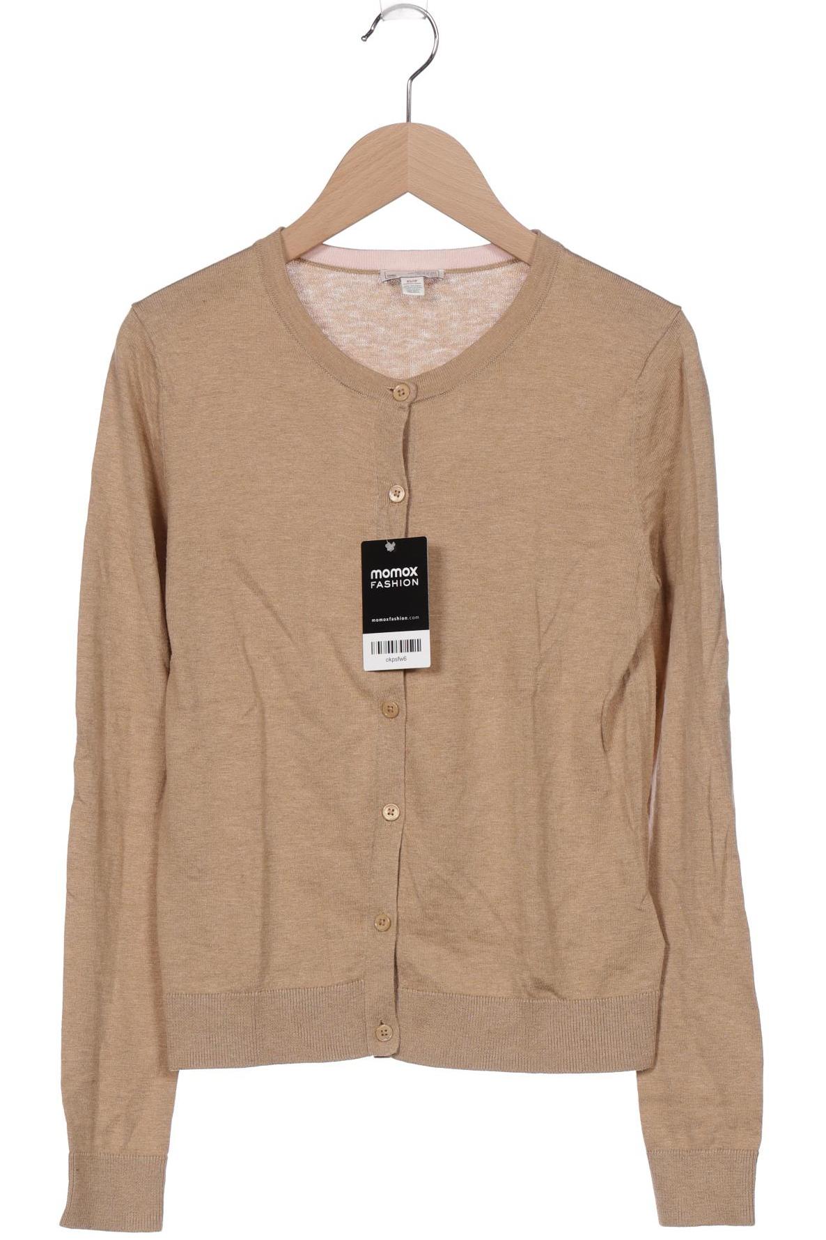 

GAP Damen Strickjacke, beige, Gr. 34