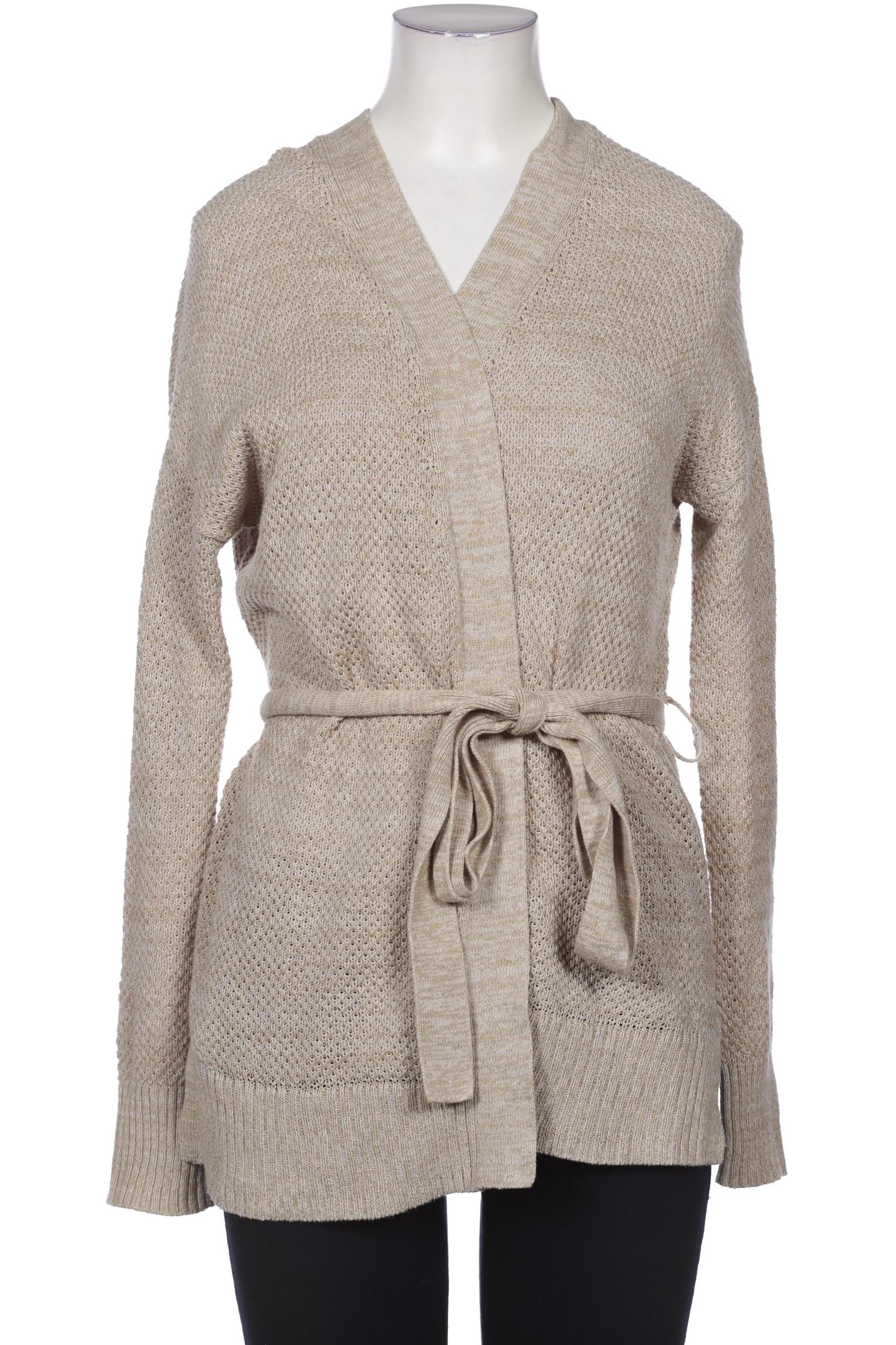 

GAP Damen Strickjacke, beige, Gr. 38