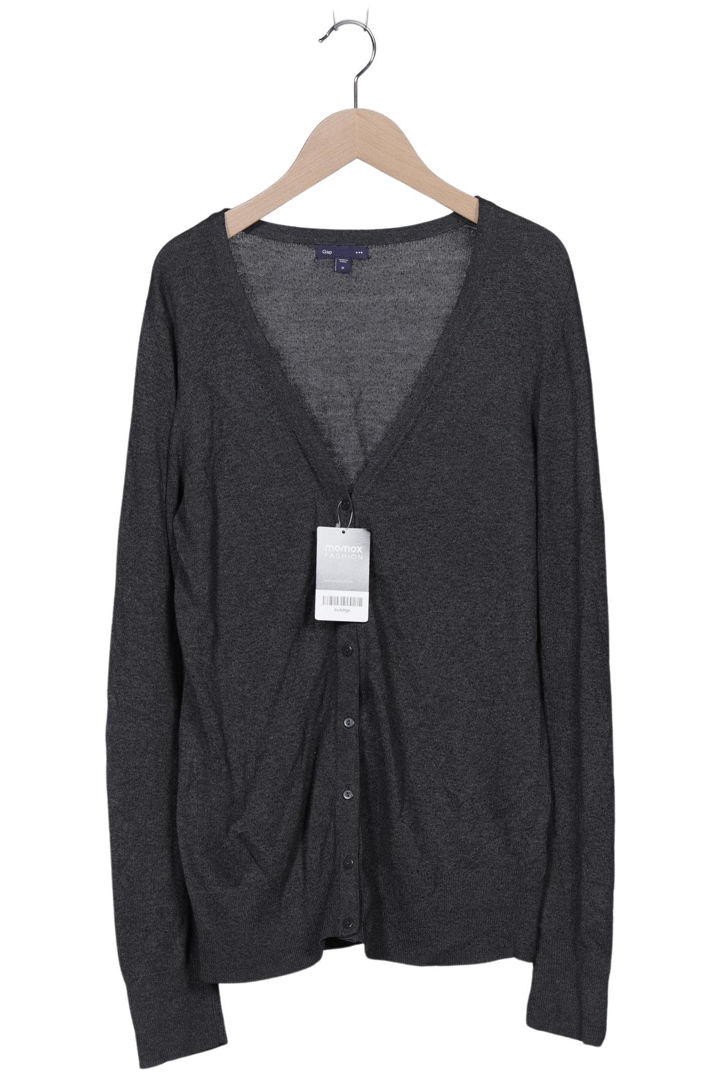 

GAP Damen Strickjacke, grau, Gr. 38