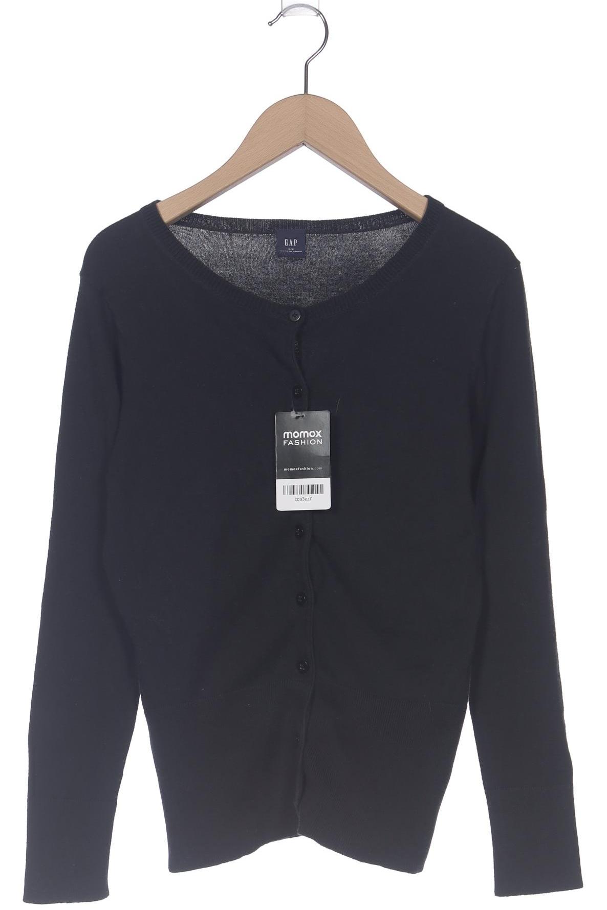 

GAP Damen Strickjacke, schwarz, Gr. 36