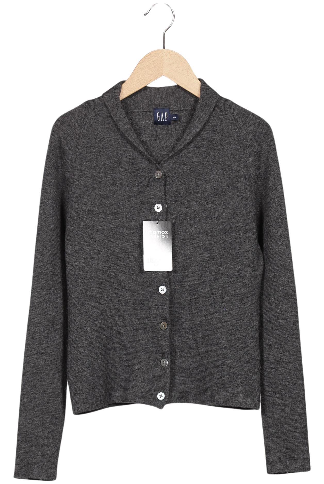 

GAP Damen Strickjacke, grau, Gr. 38